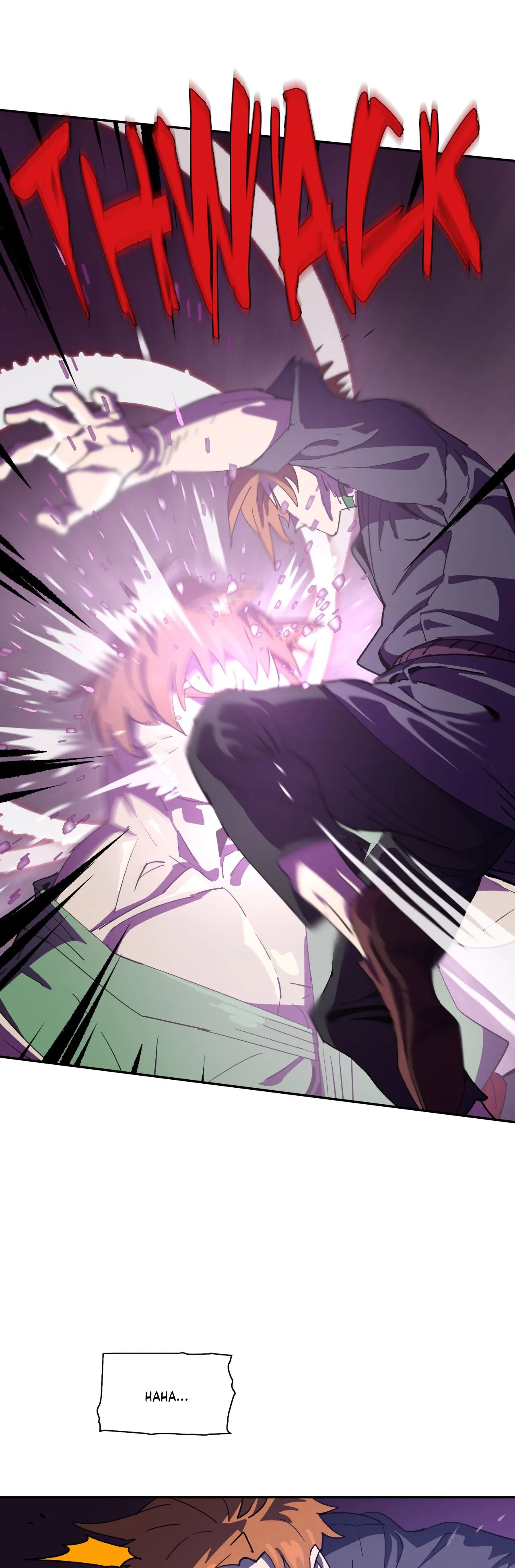 4 Cut Hero chapter 193 page 14