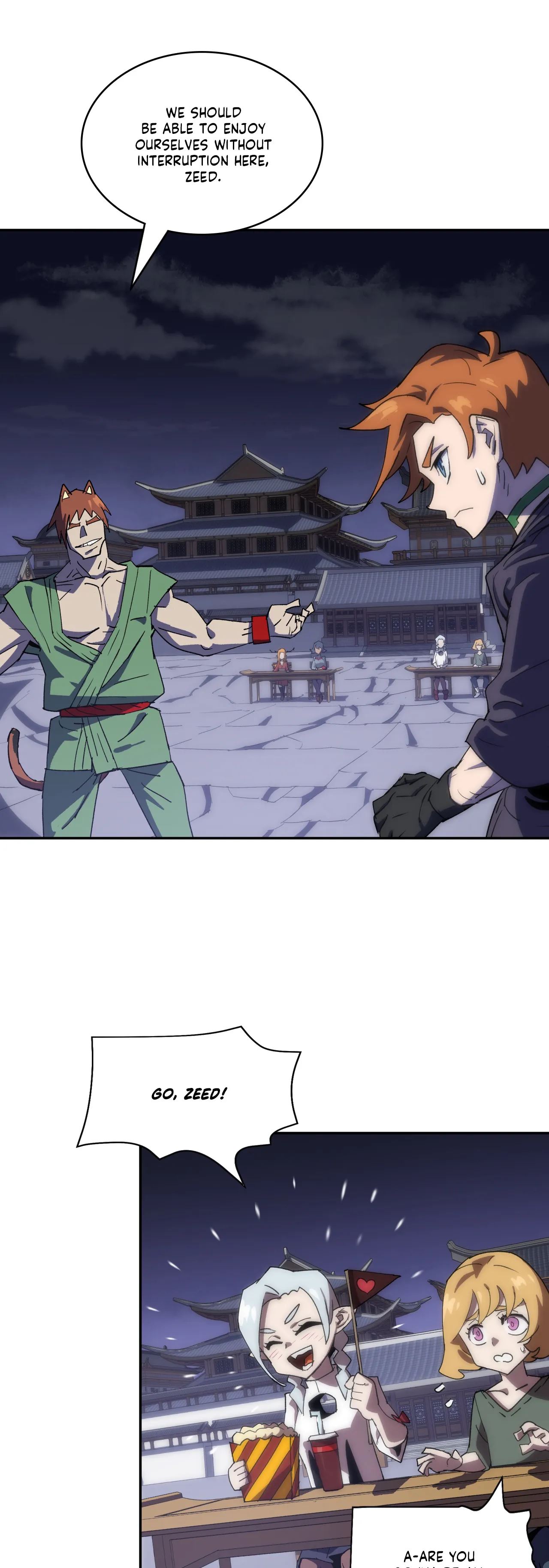 4 Cut Hero chapter 193 page 2