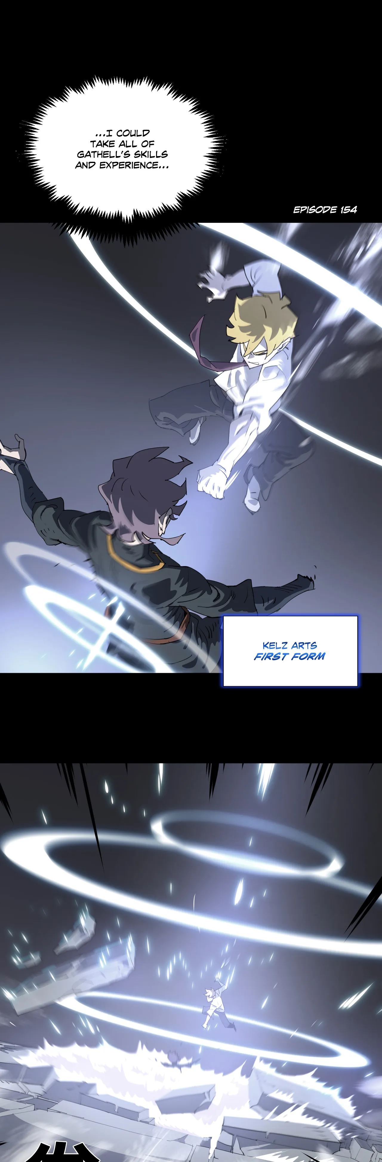 4 Cut Hero chapter 193 page 21