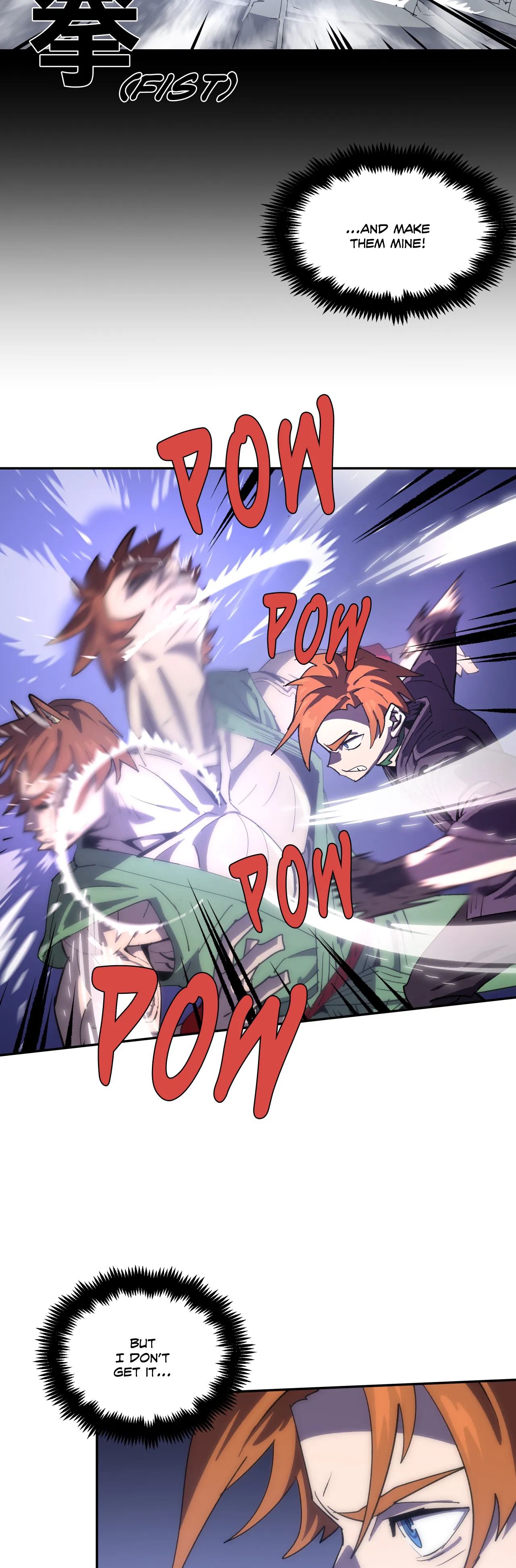 4 Cut Hero chapter 193 page 22