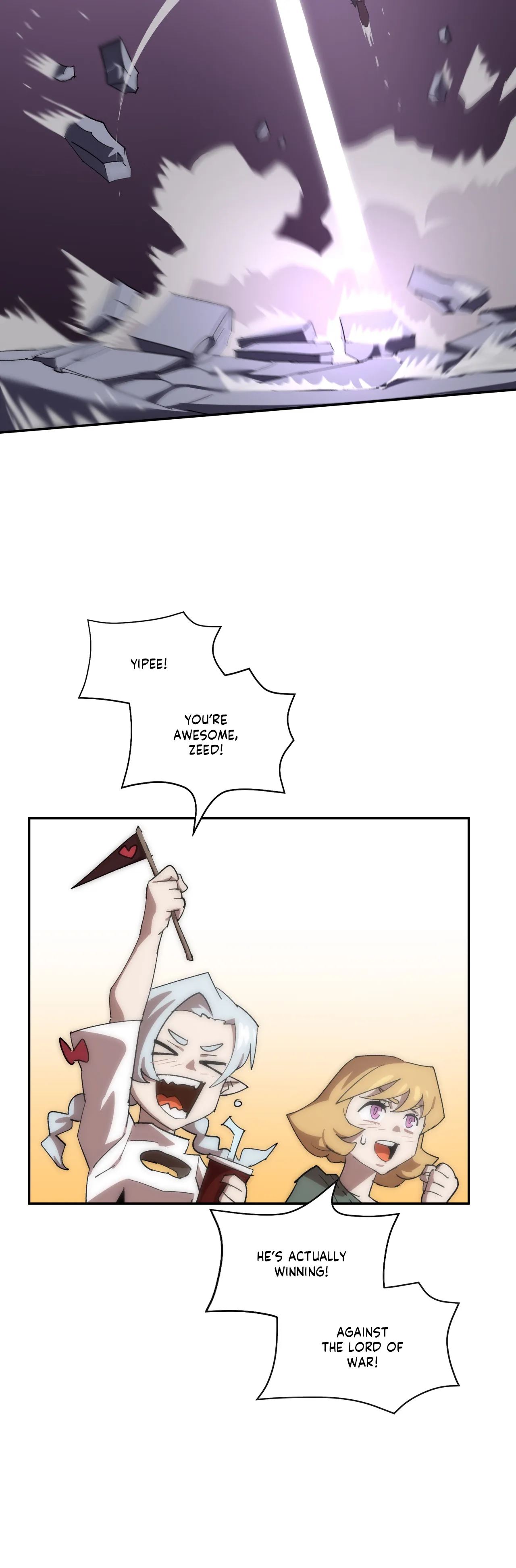 4 Cut Hero chapter 193 page 25