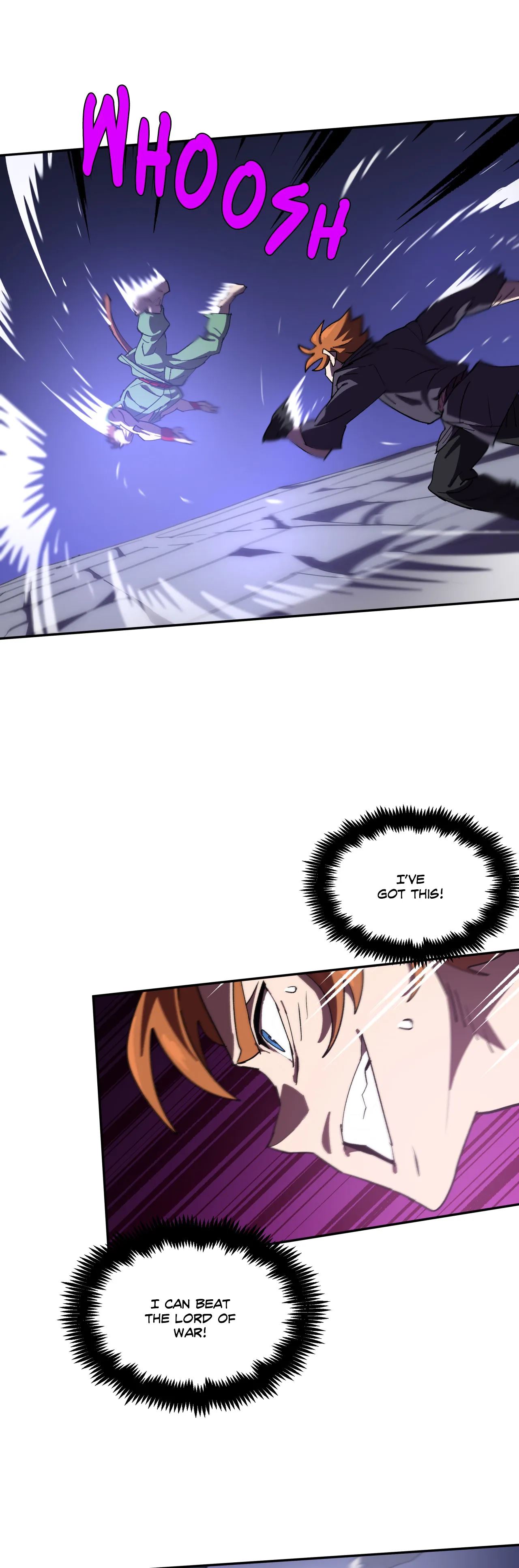 4 Cut Hero chapter 193 page 27