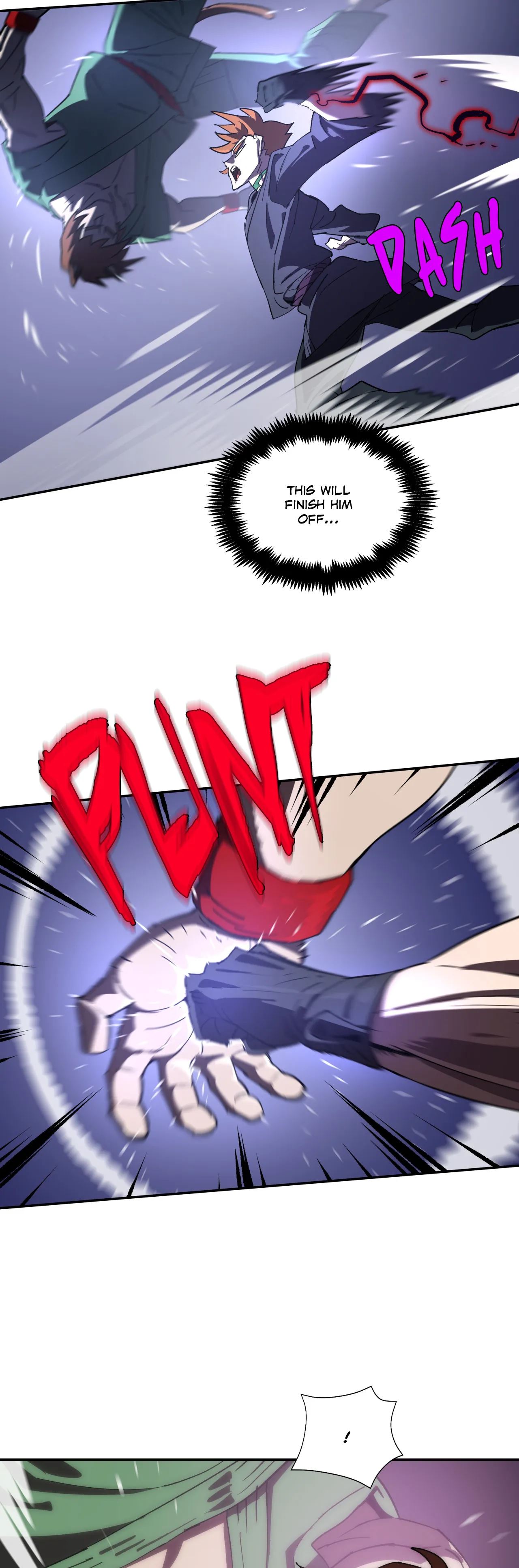 4 Cut Hero chapter 193 page 28