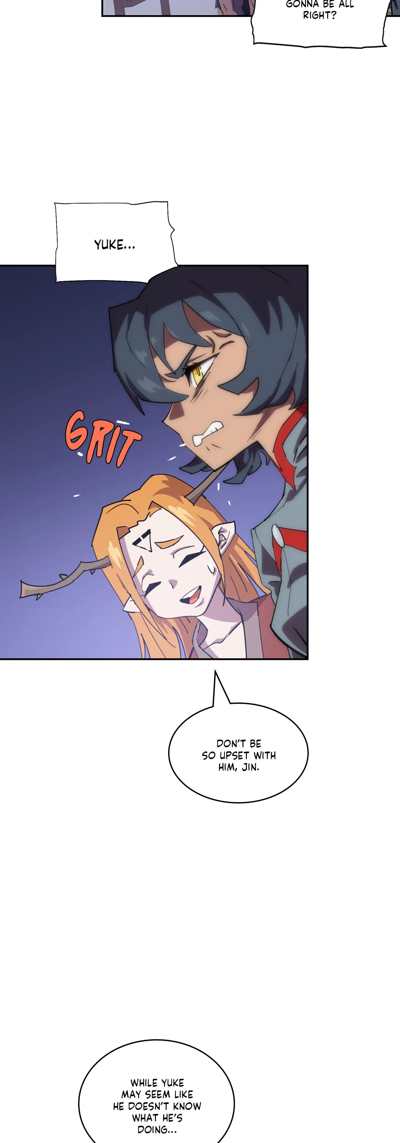 4 Cut Hero chapter 193 page 3