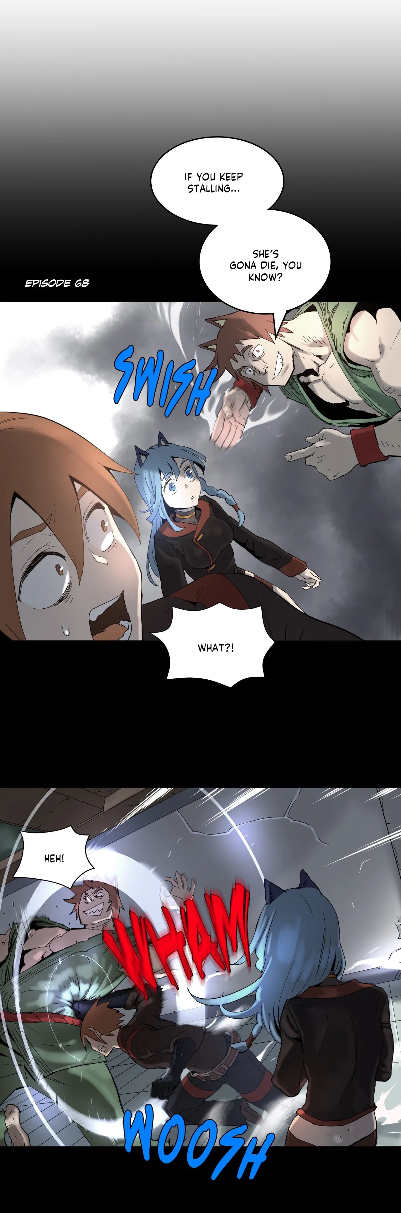 4 Cut Hero chapter 193 page 30