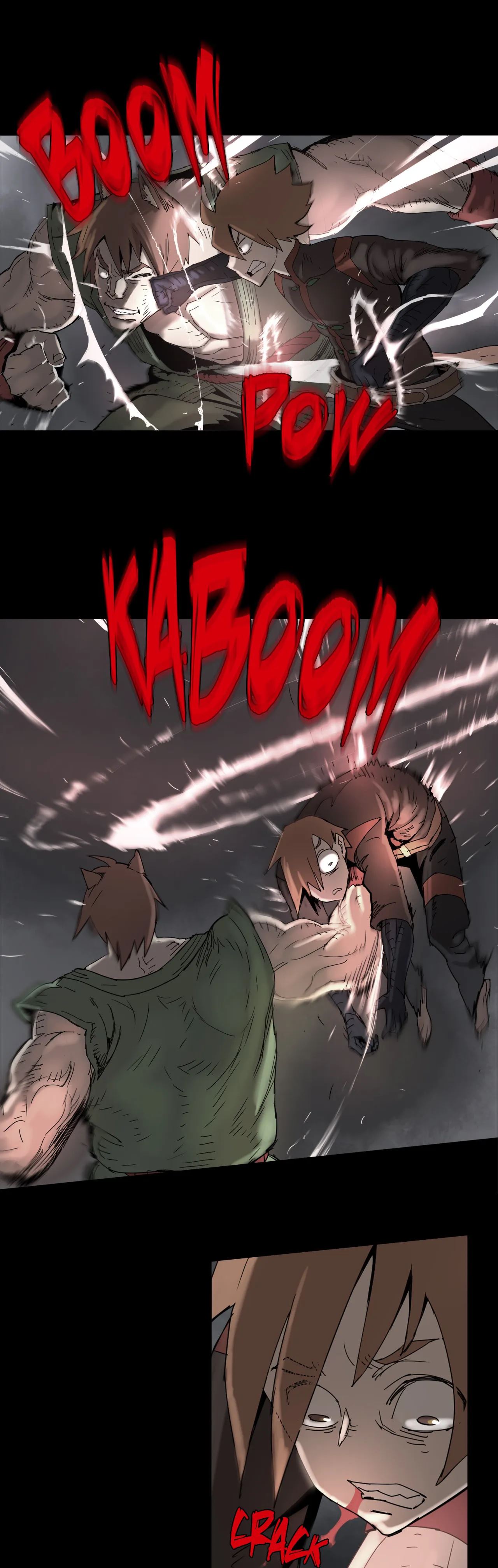 4 Cut Hero chapter 193 page 31