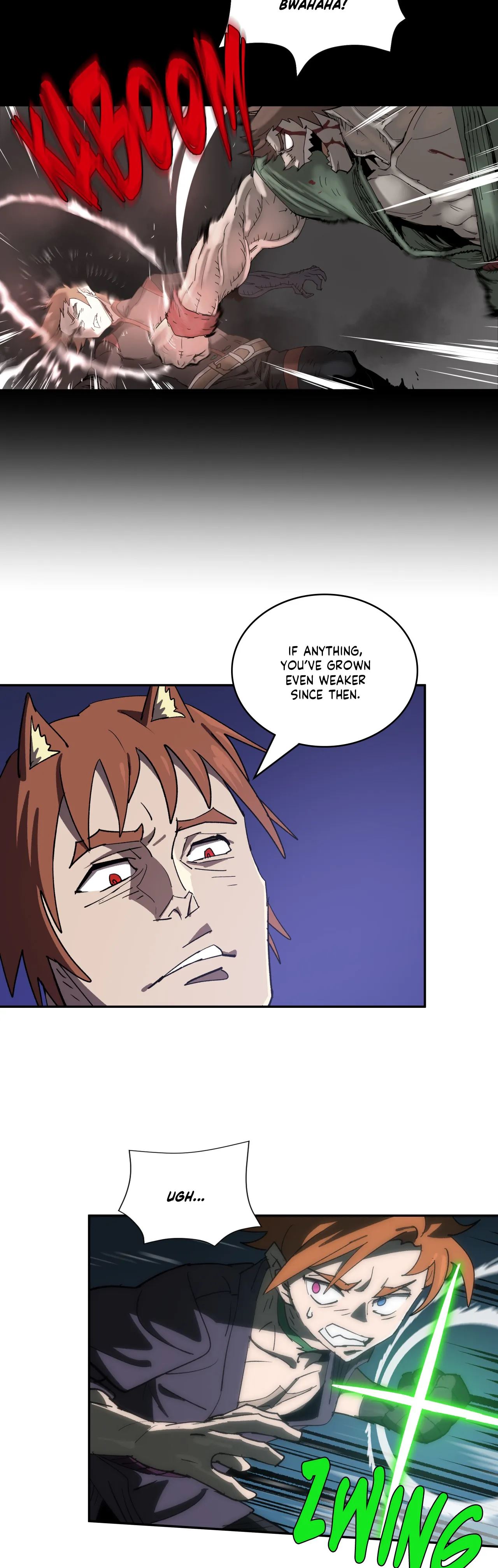 4 Cut Hero chapter 193 page 33