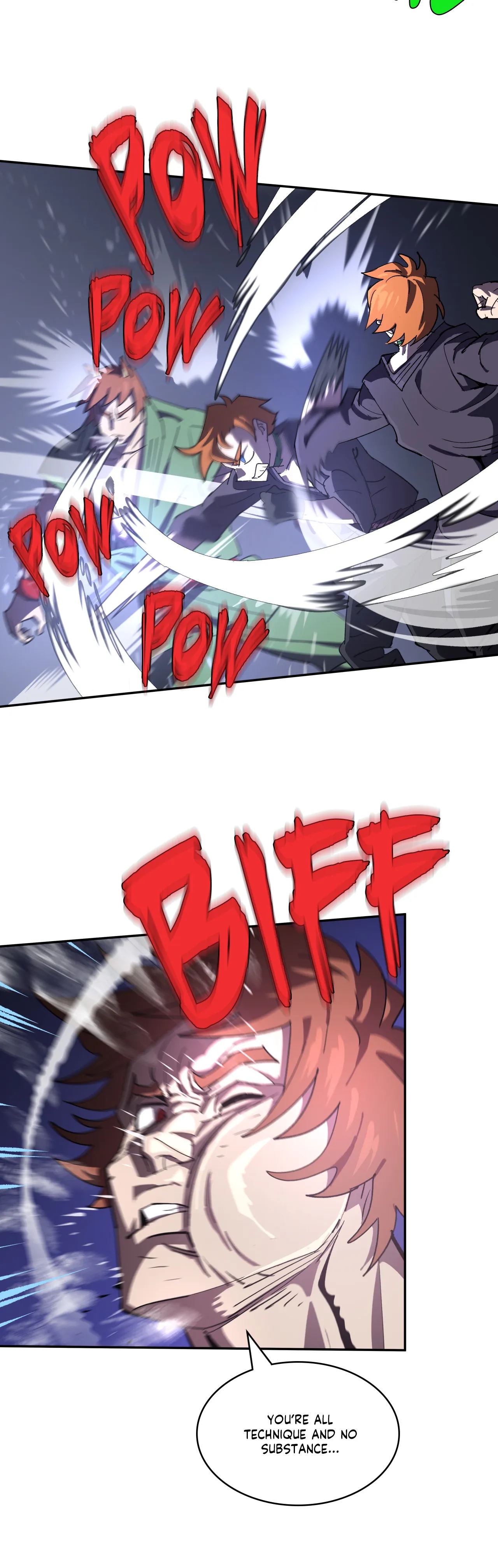 4 Cut Hero chapter 193 page 34