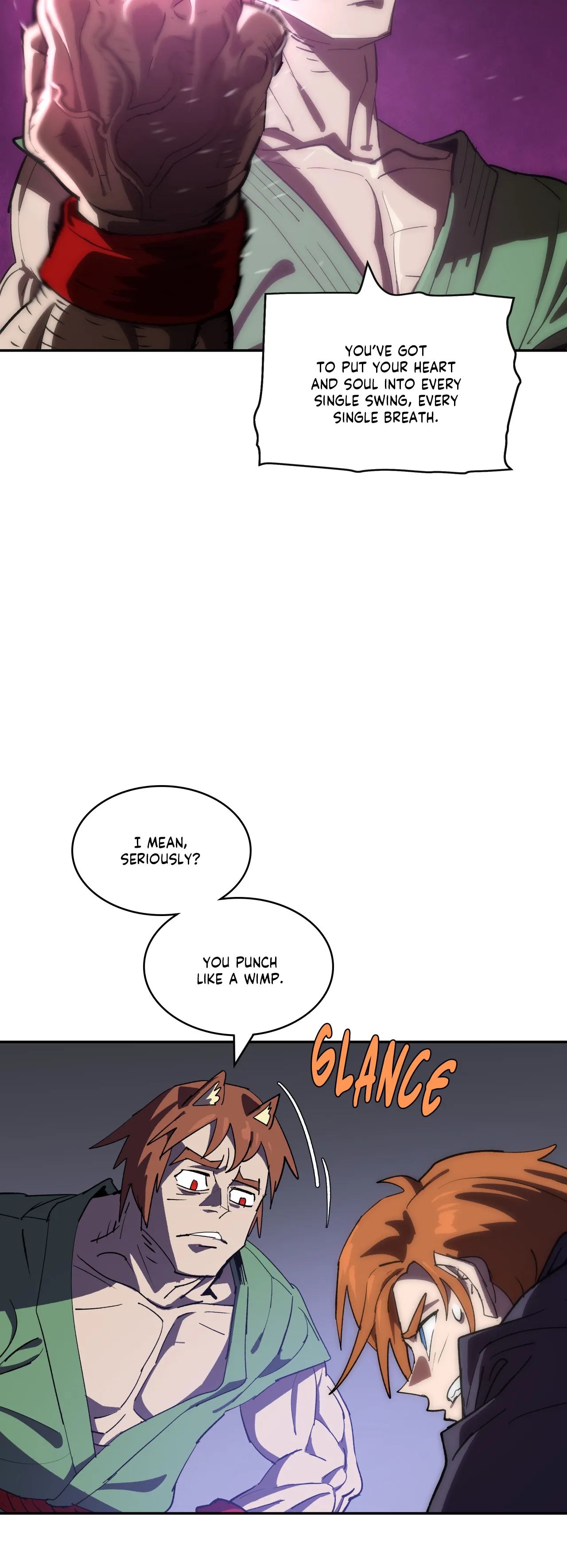 4 Cut Hero chapter 193 page 37