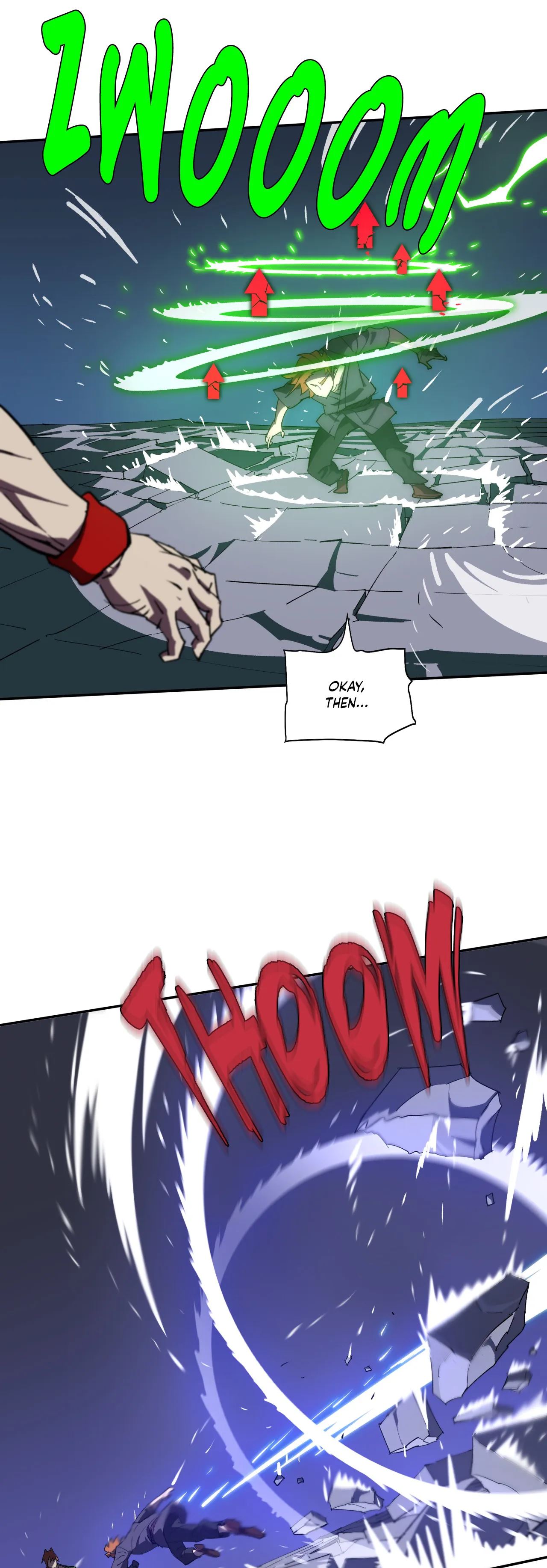 4 Cut Hero chapter 193 page 6