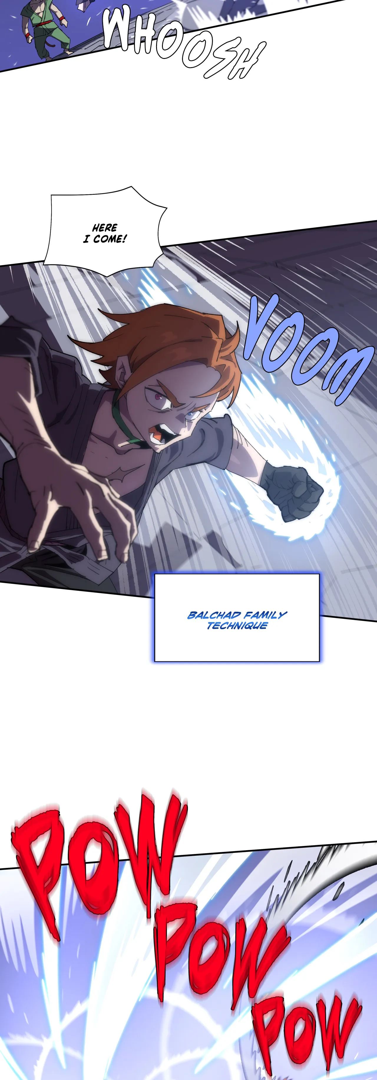 4 Cut Hero chapter 193 page 7