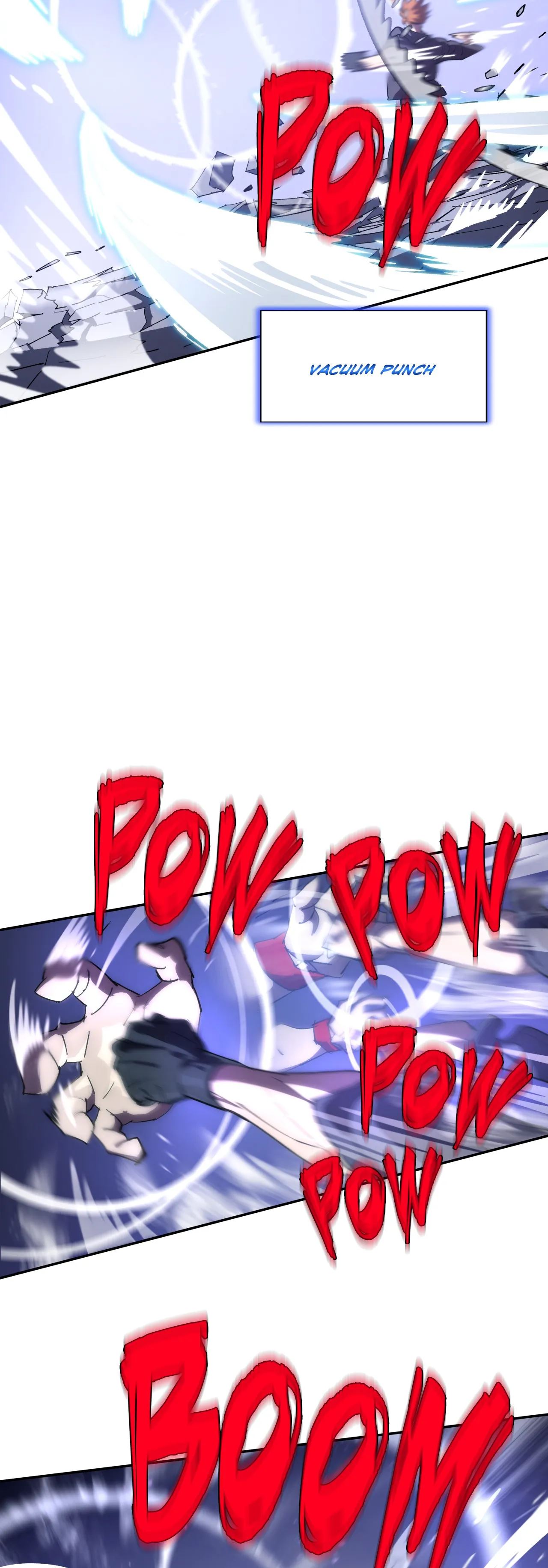 4 Cut Hero chapter 193 page 8