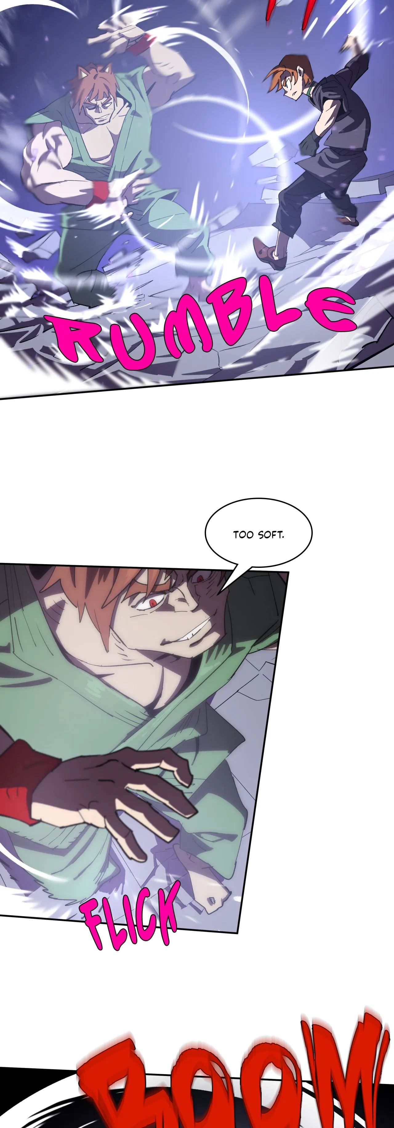 4 Cut Hero chapter 193 page 9