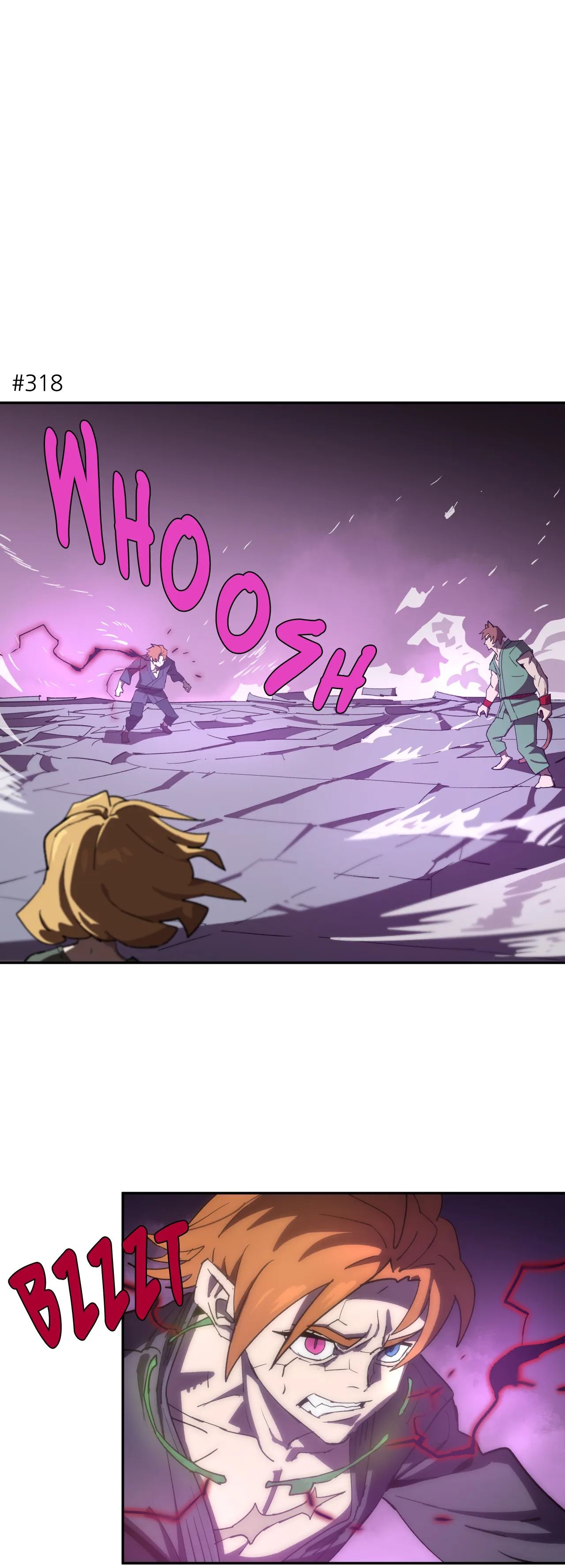 4 Cut Hero chapter 194 page 1