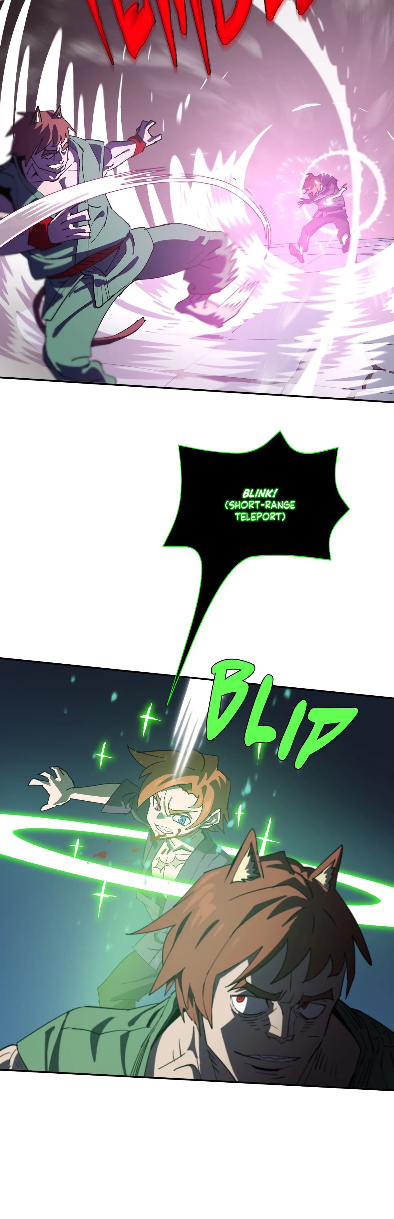 4 Cut Hero chapter 194 page 10