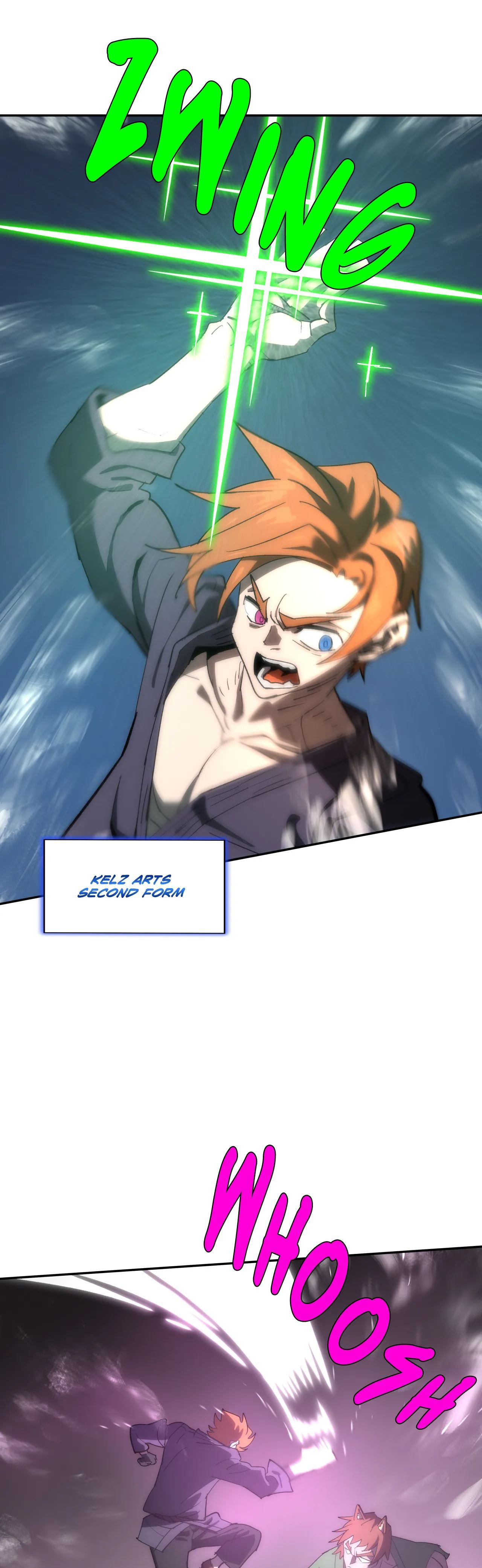 4 Cut Hero chapter 194 page 11