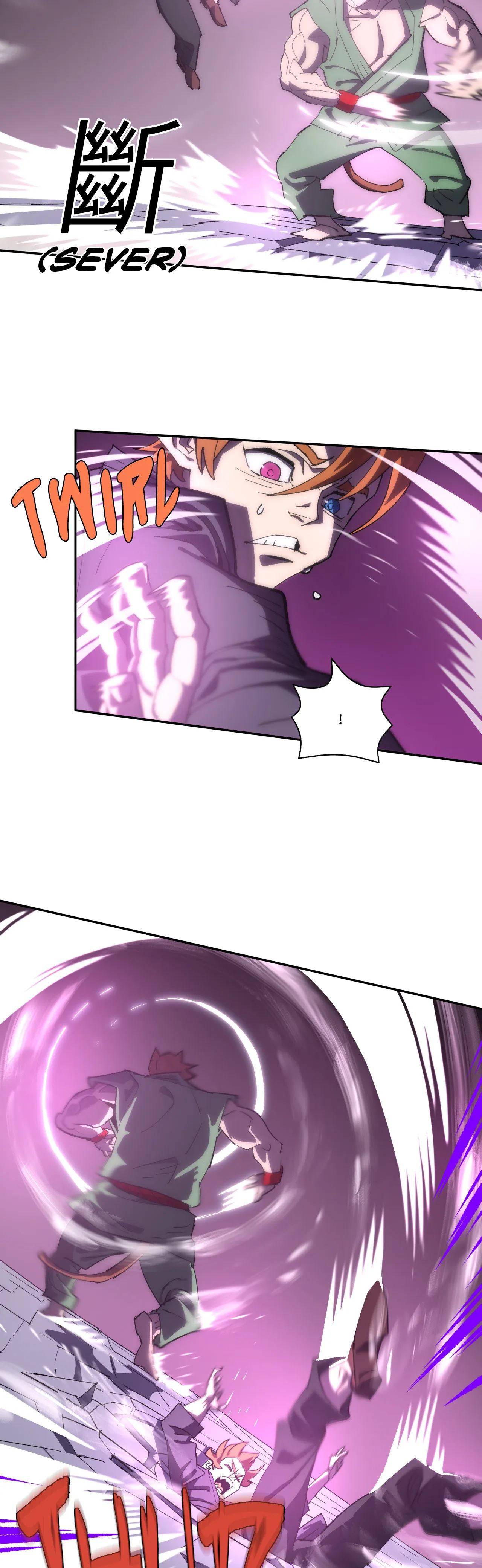 4 Cut Hero chapter 194 page 12