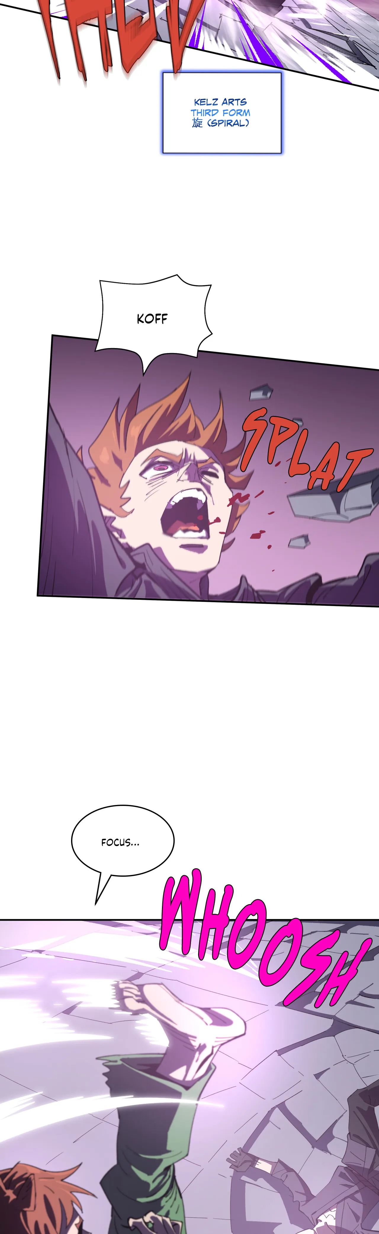 4 Cut Hero chapter 194 page 13