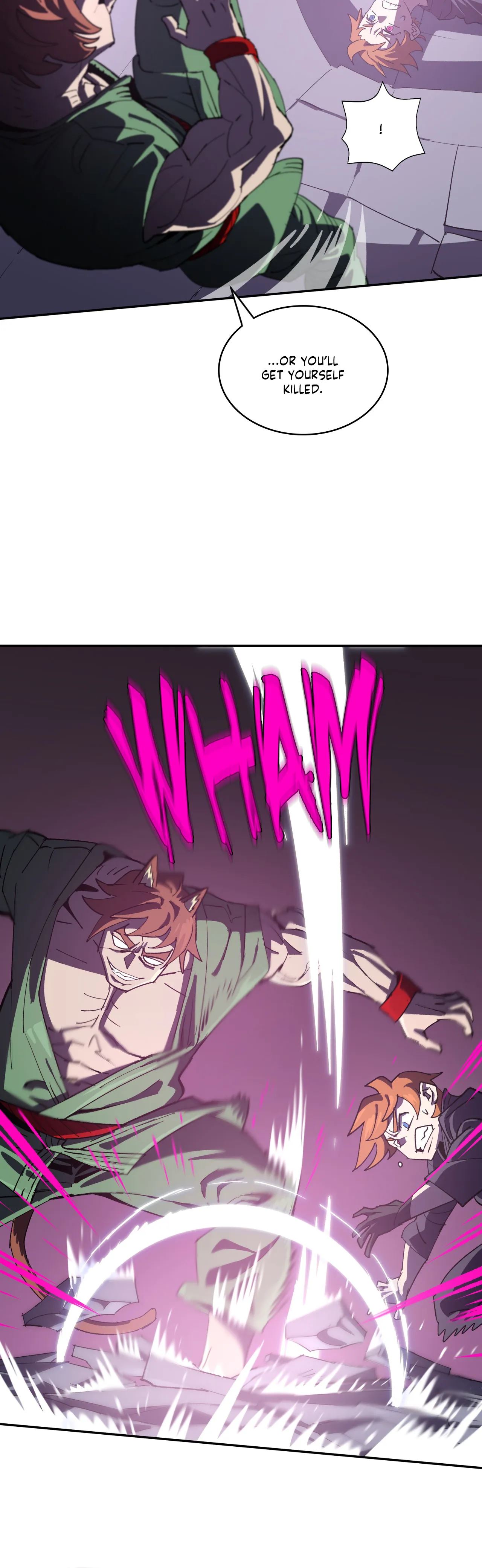 4 Cut Hero chapter 194 page 14