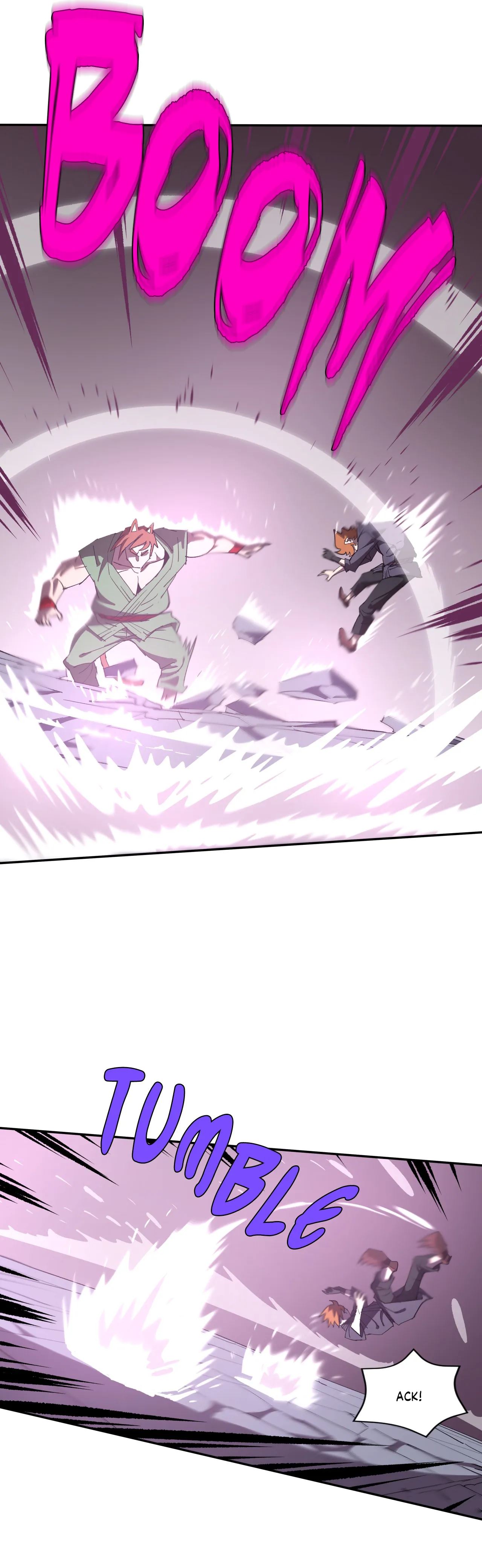 4 Cut Hero chapter 194 page 15