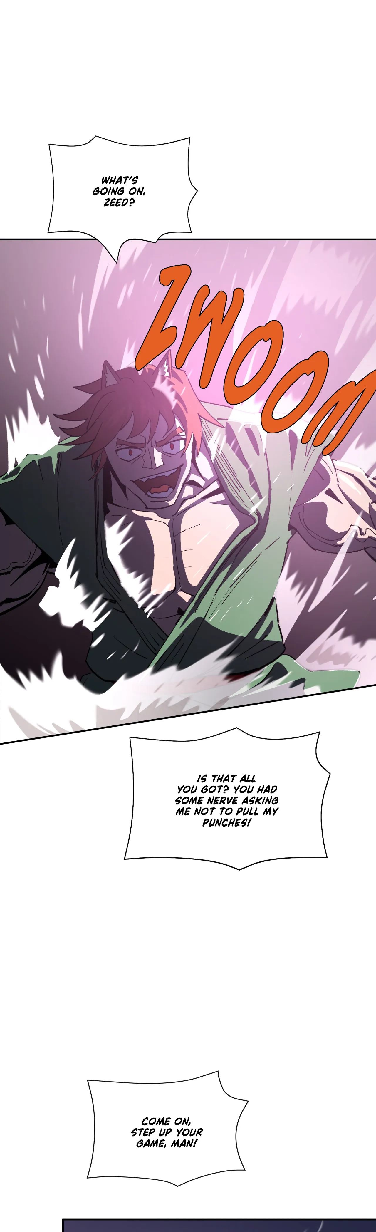 4 Cut Hero chapter 194 page 16