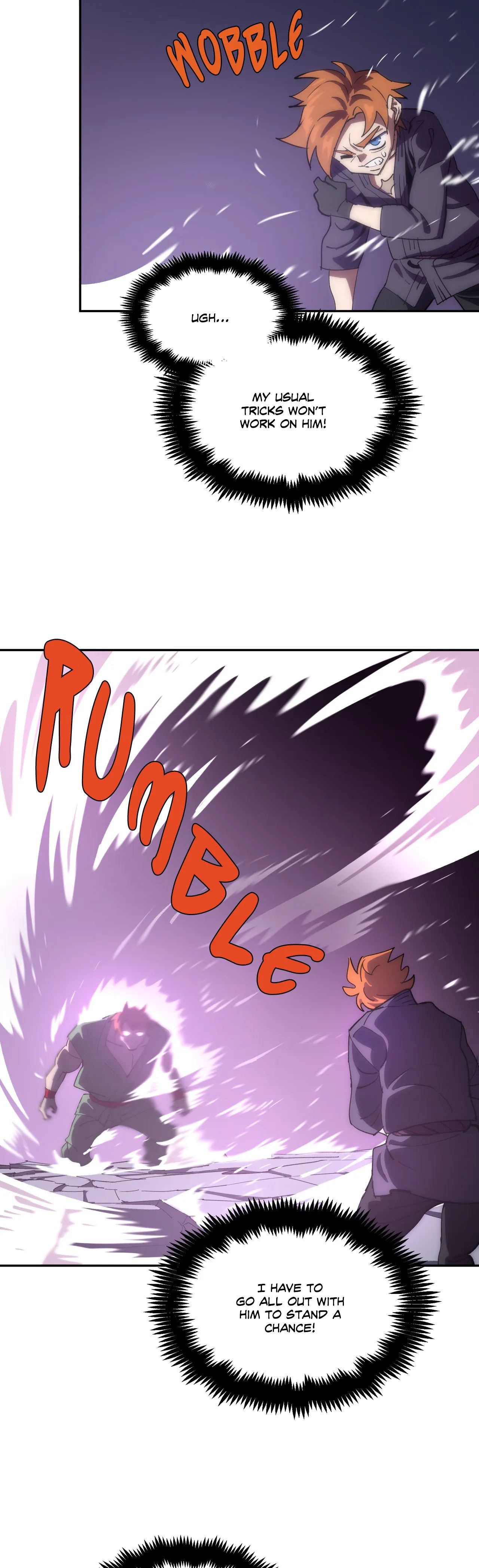 4 Cut Hero chapter 194 page 17