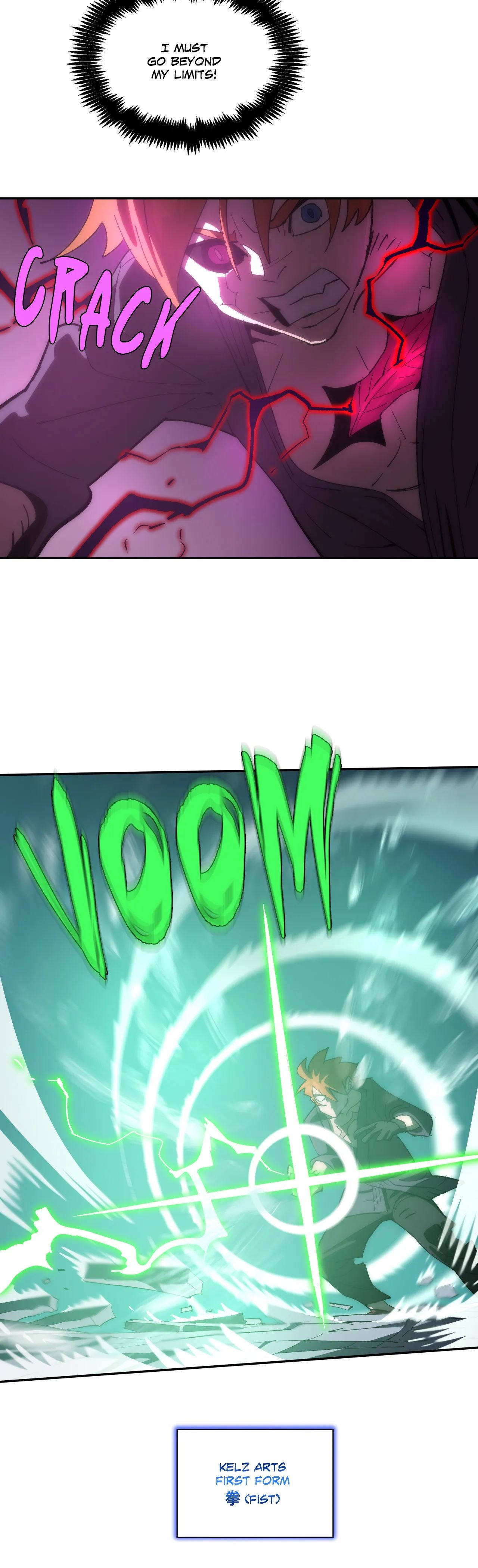 4 Cut Hero chapter 194 page 18