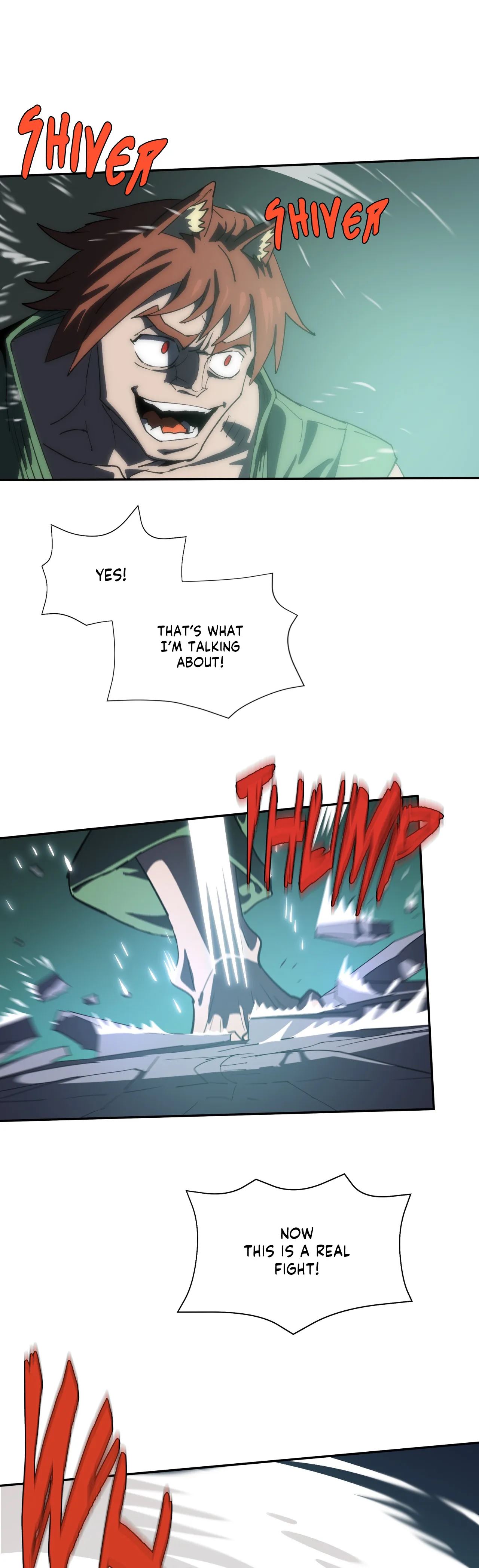 4 Cut Hero chapter 194 page 19