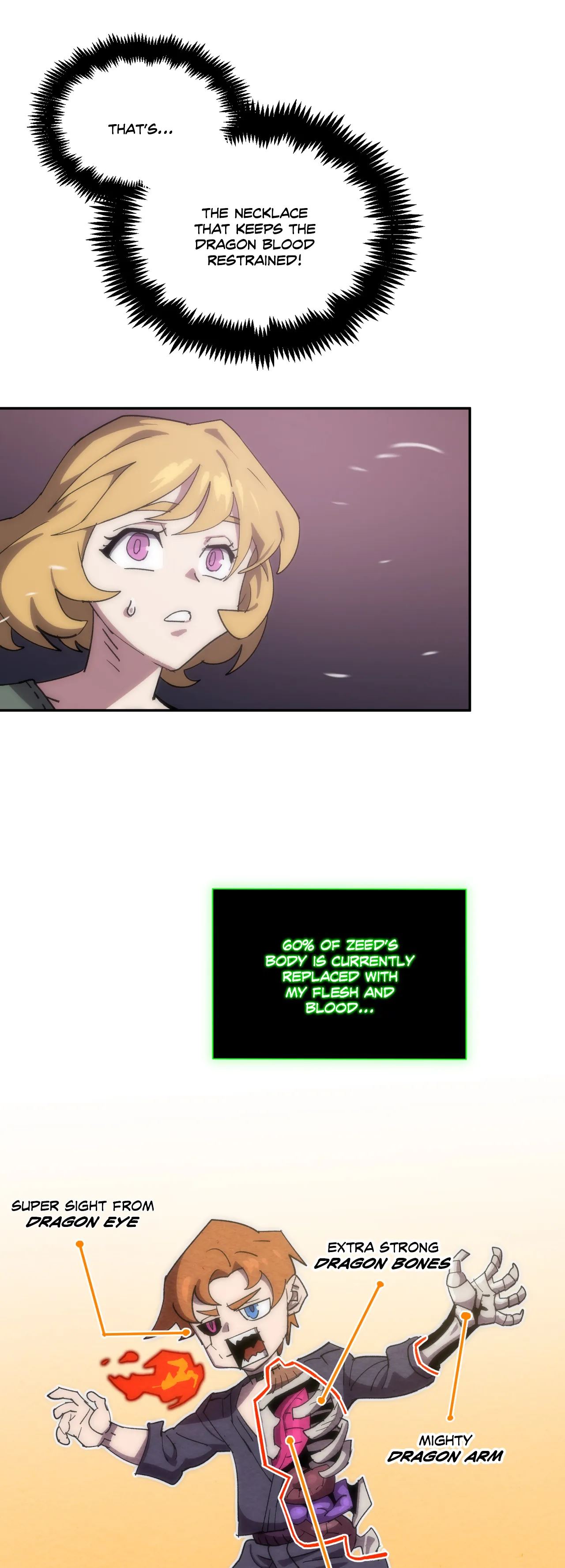 4 Cut Hero chapter 194 page 2