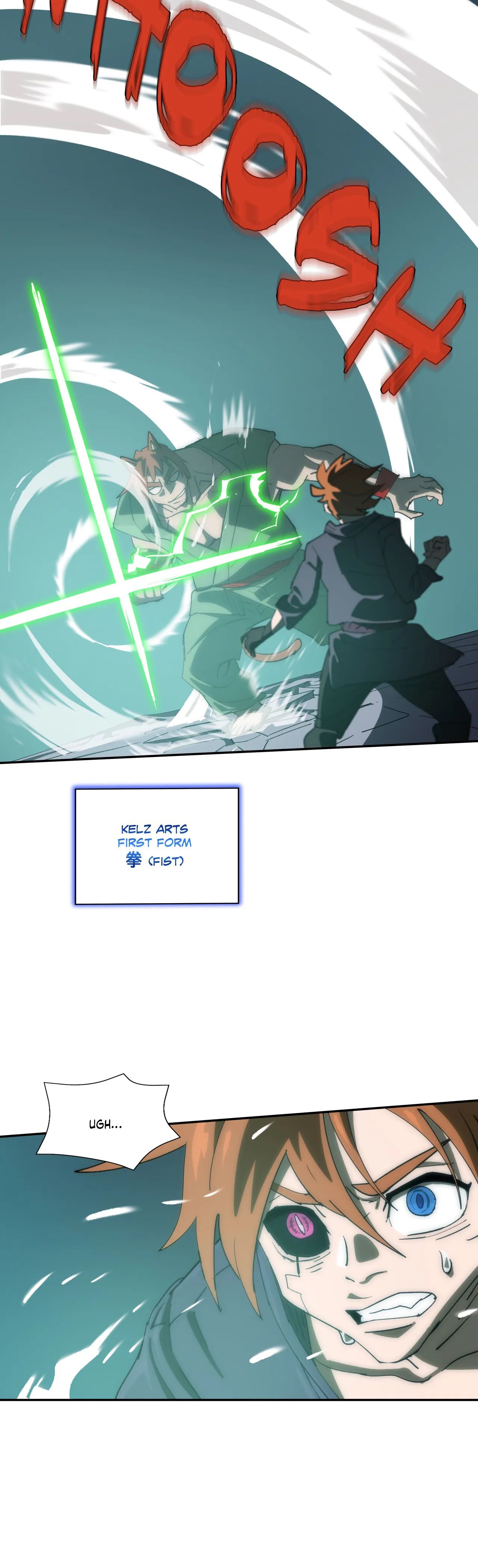 4 Cut Hero chapter 194 page 20