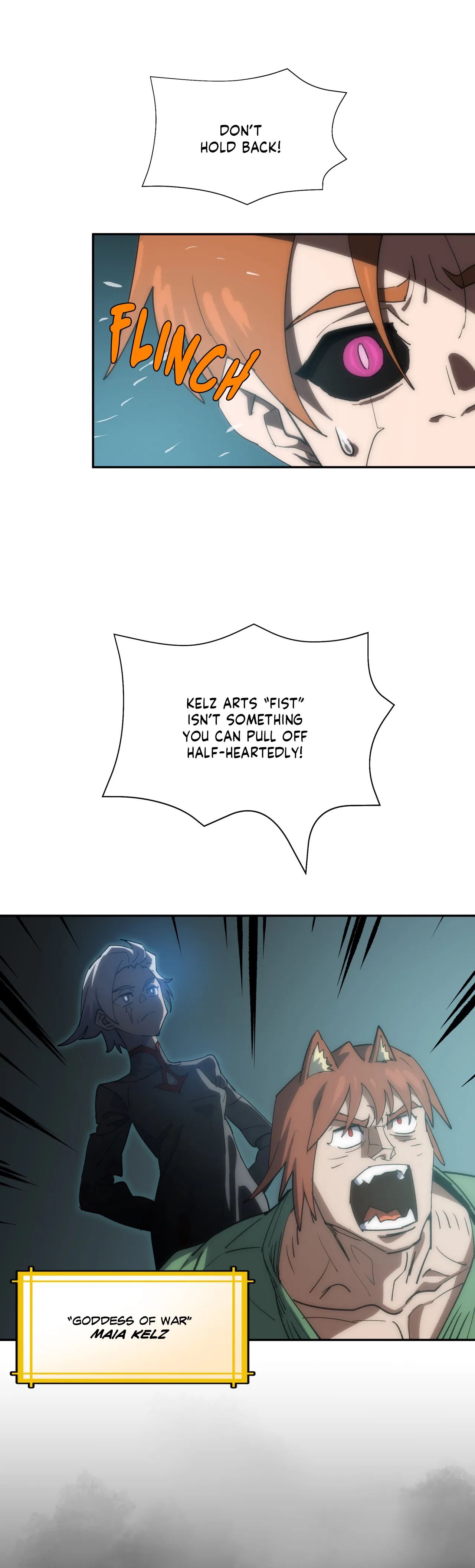 4 Cut Hero chapter 194 page 21