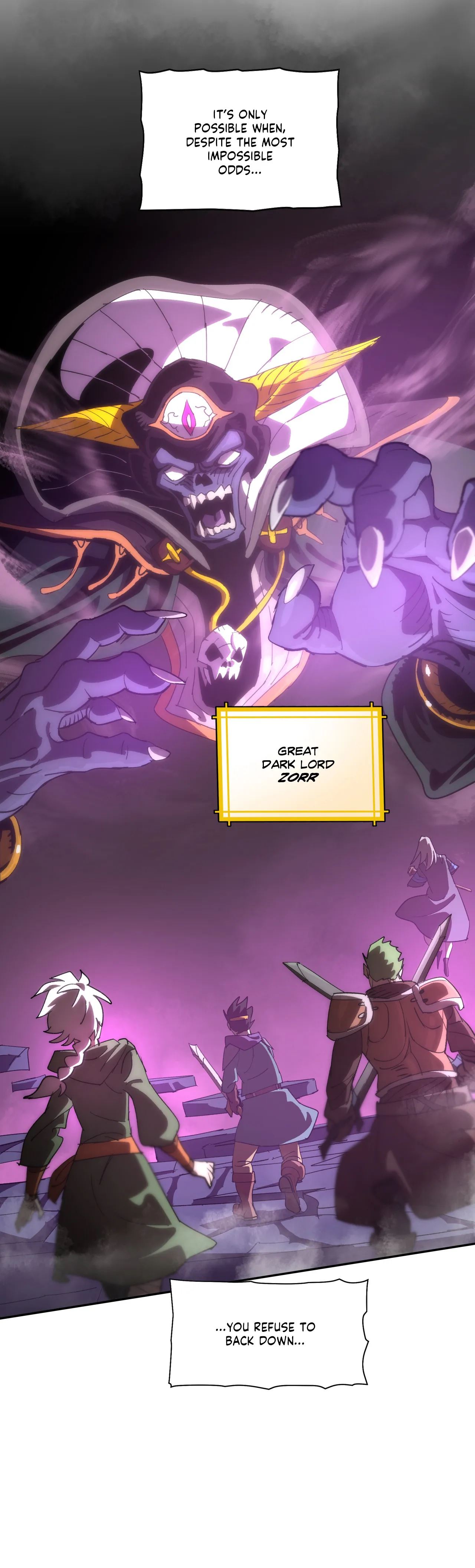 4 Cut Hero chapter 194 page 22