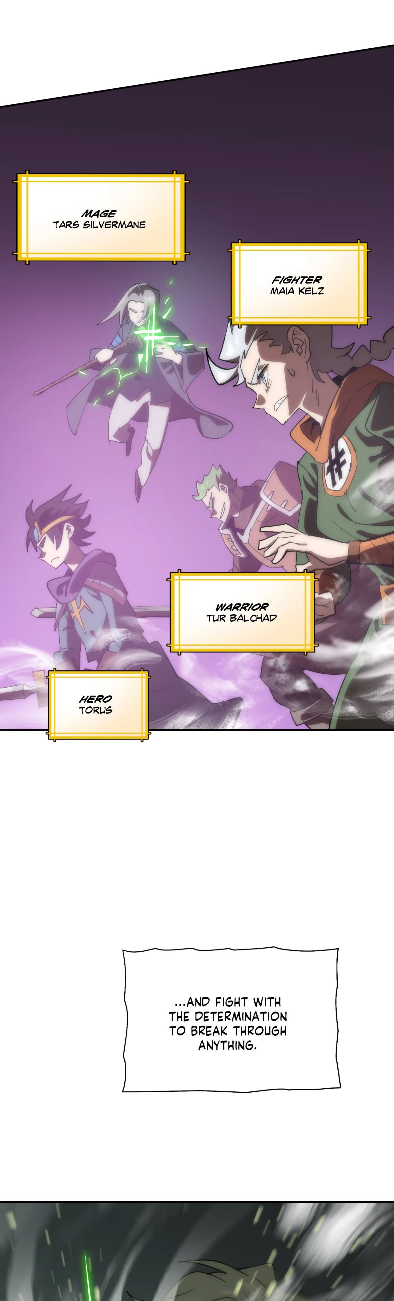 4 Cut Hero chapter 194 page 23