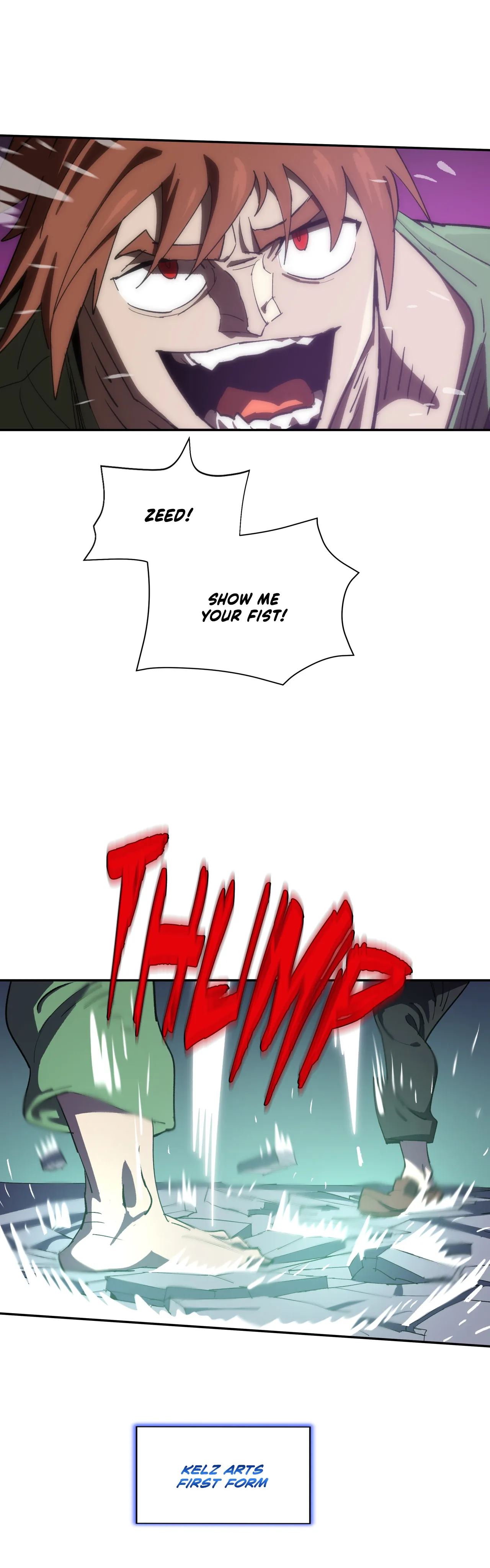 4 Cut Hero chapter 194 page 26