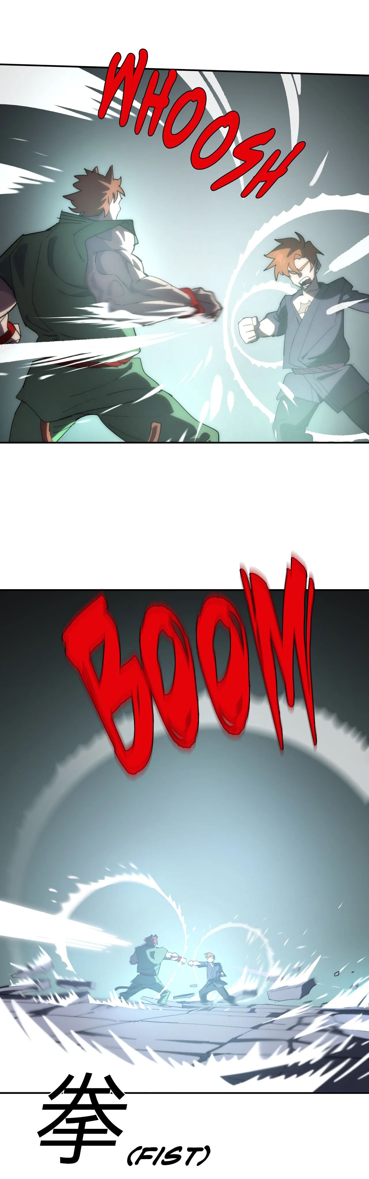 4 Cut Hero chapter 194 page 27