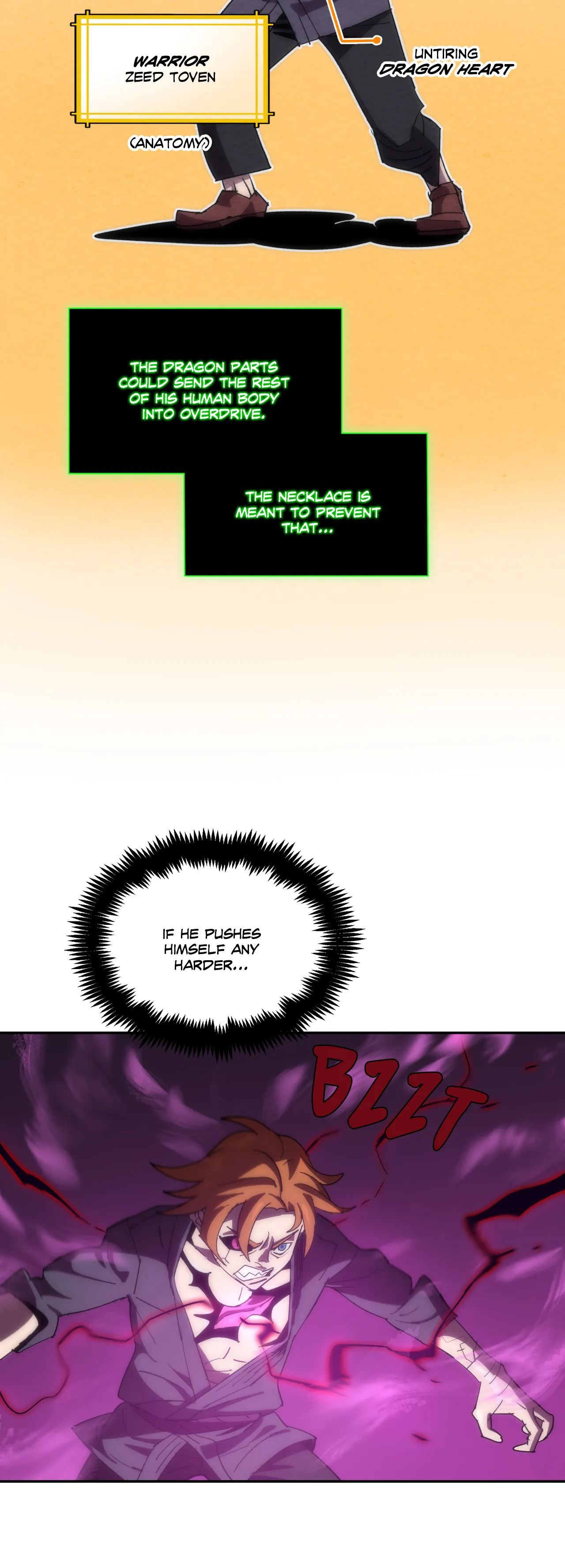 4 Cut Hero chapter 194 page 3