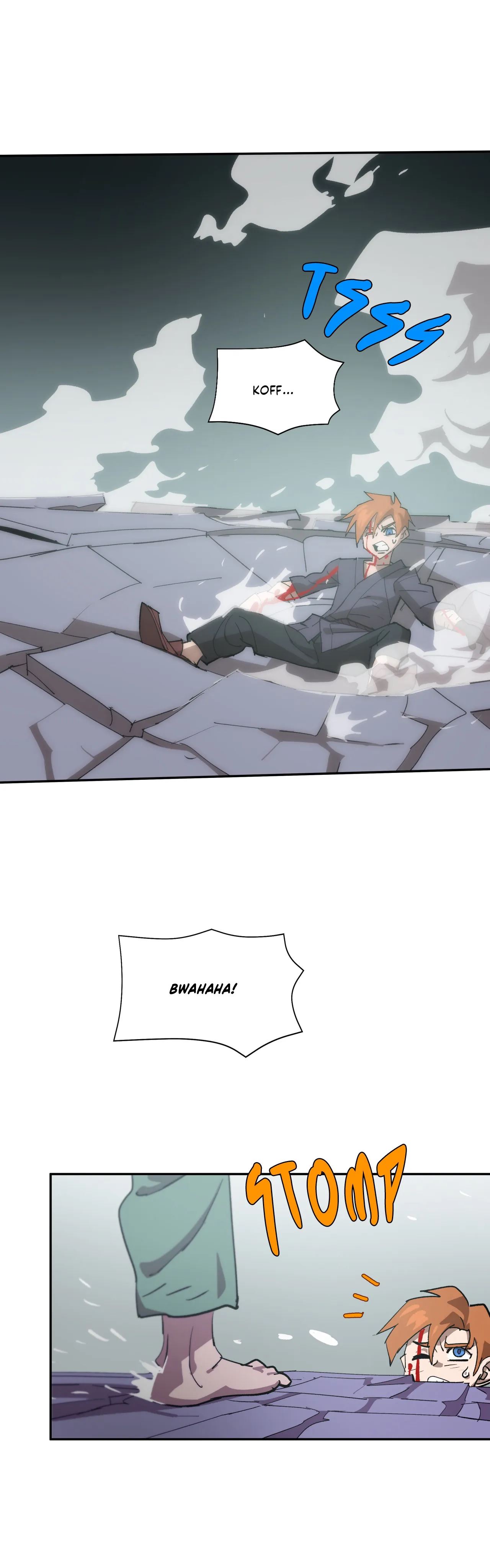 4 Cut Hero chapter 194 page 30