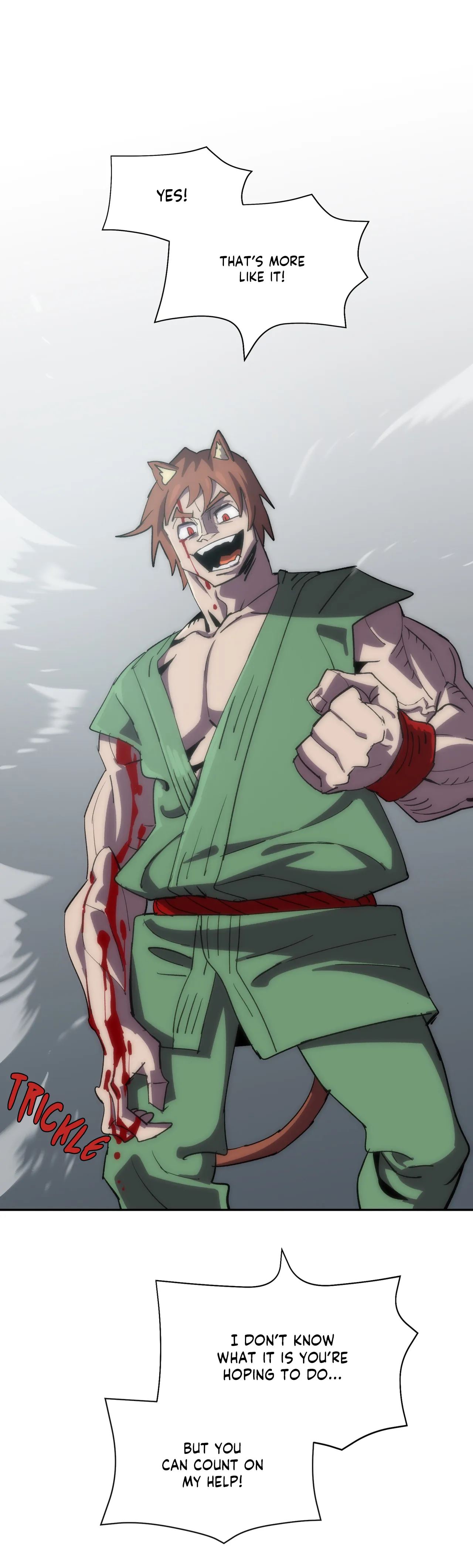 4 Cut Hero chapter 194 page 31