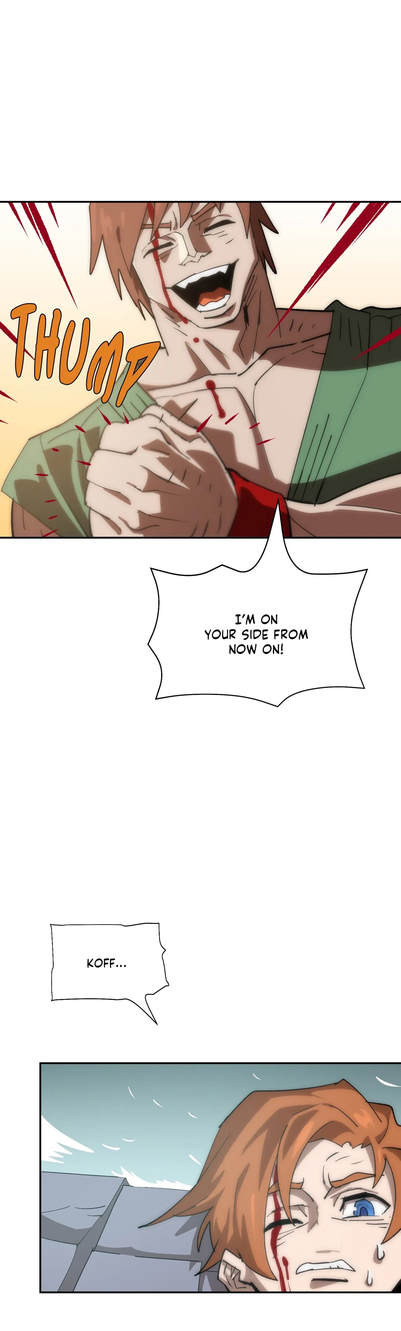 4 Cut Hero chapter 194 page 32