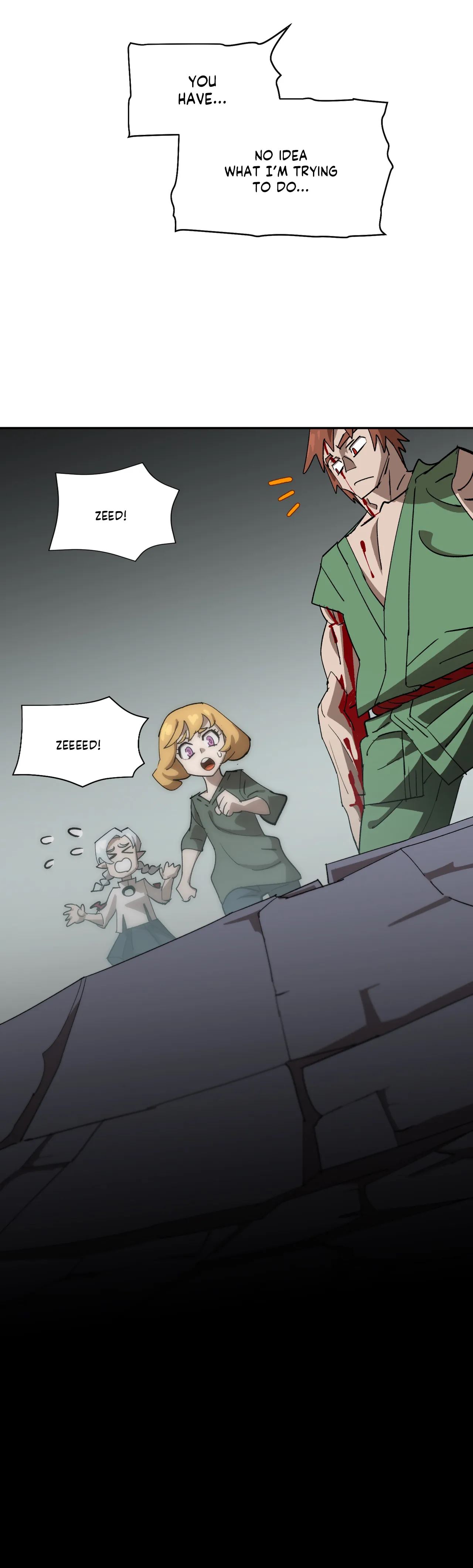 4 Cut Hero chapter 194 page 33