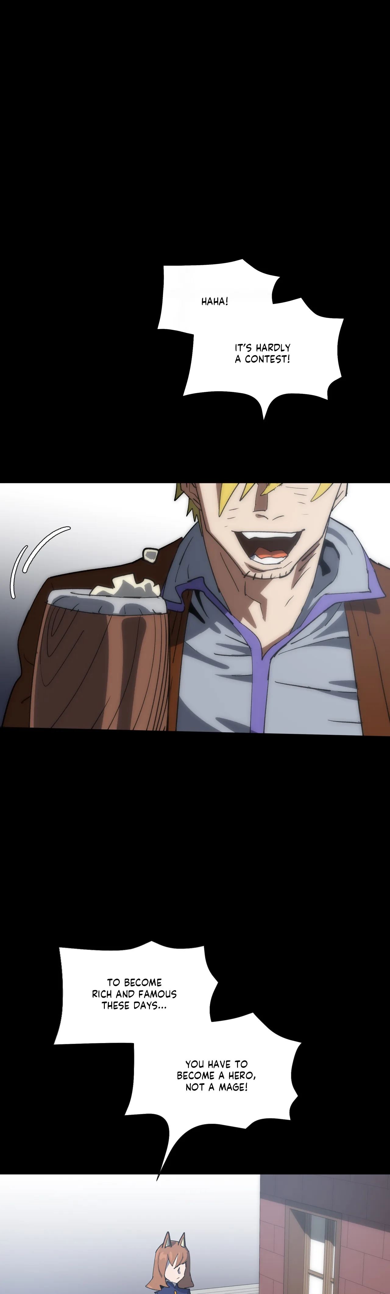 4 Cut Hero chapter 194 page 34