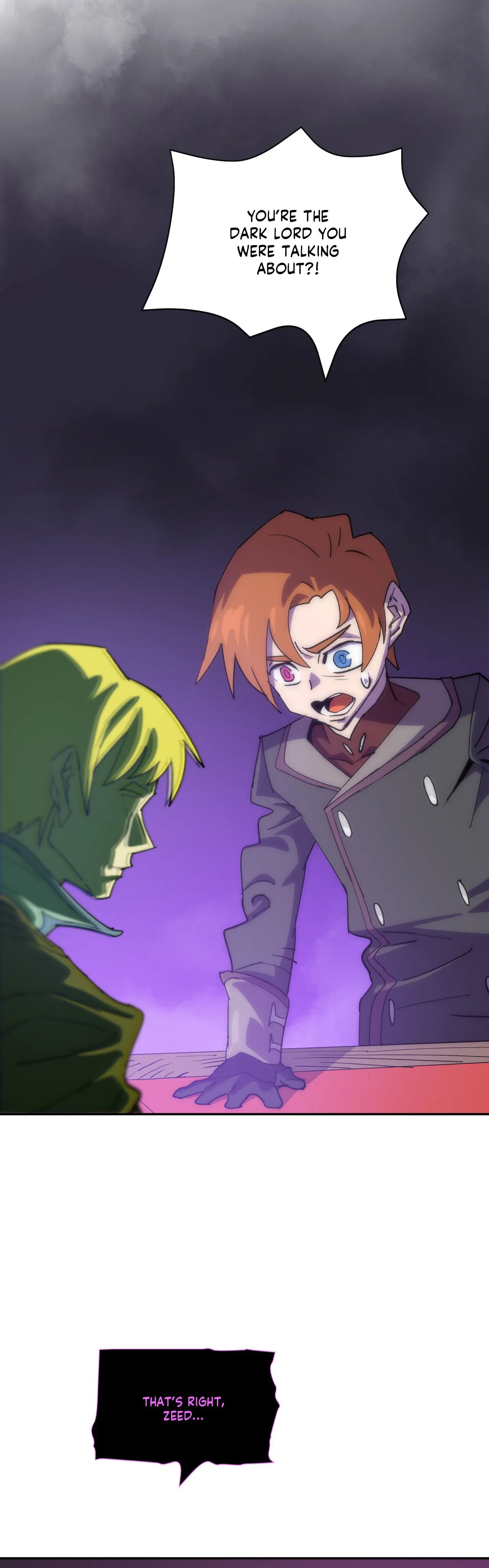 4 Cut Hero chapter 194 page 37