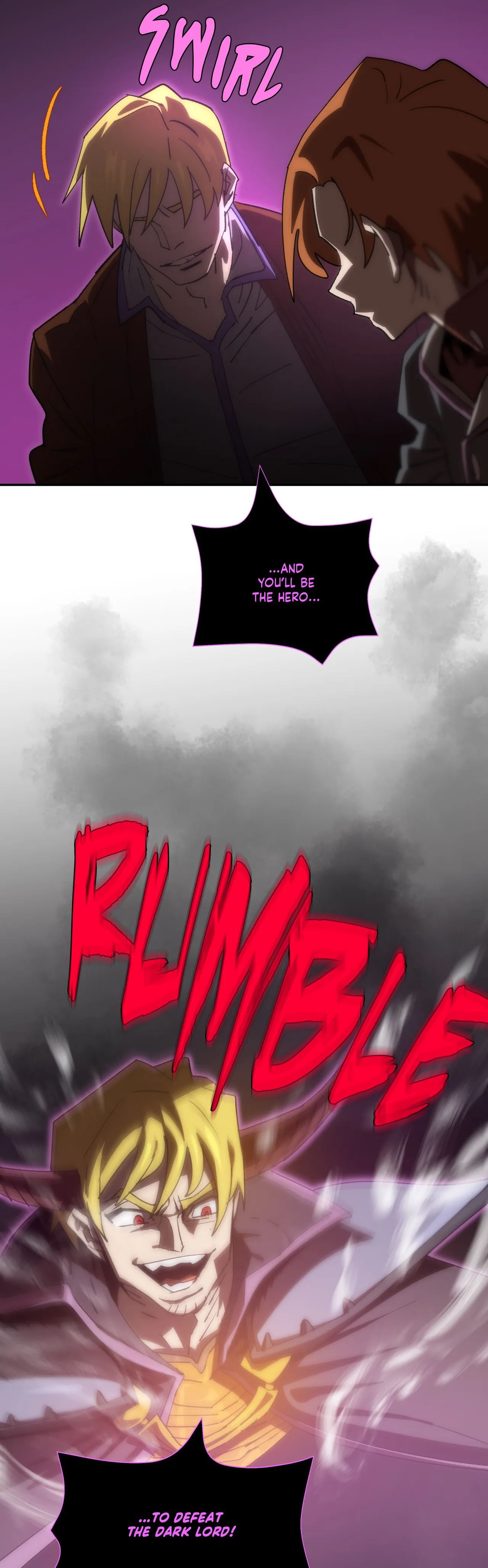 4 Cut Hero chapter 194 page 38