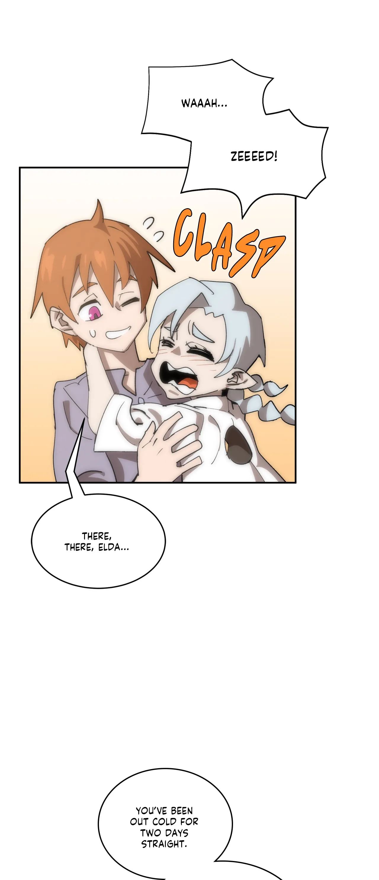 4 Cut Hero chapter 194 page 41