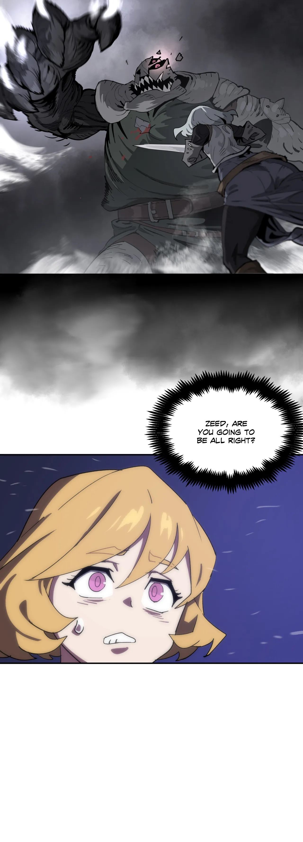 4 Cut Hero chapter 194 page 5