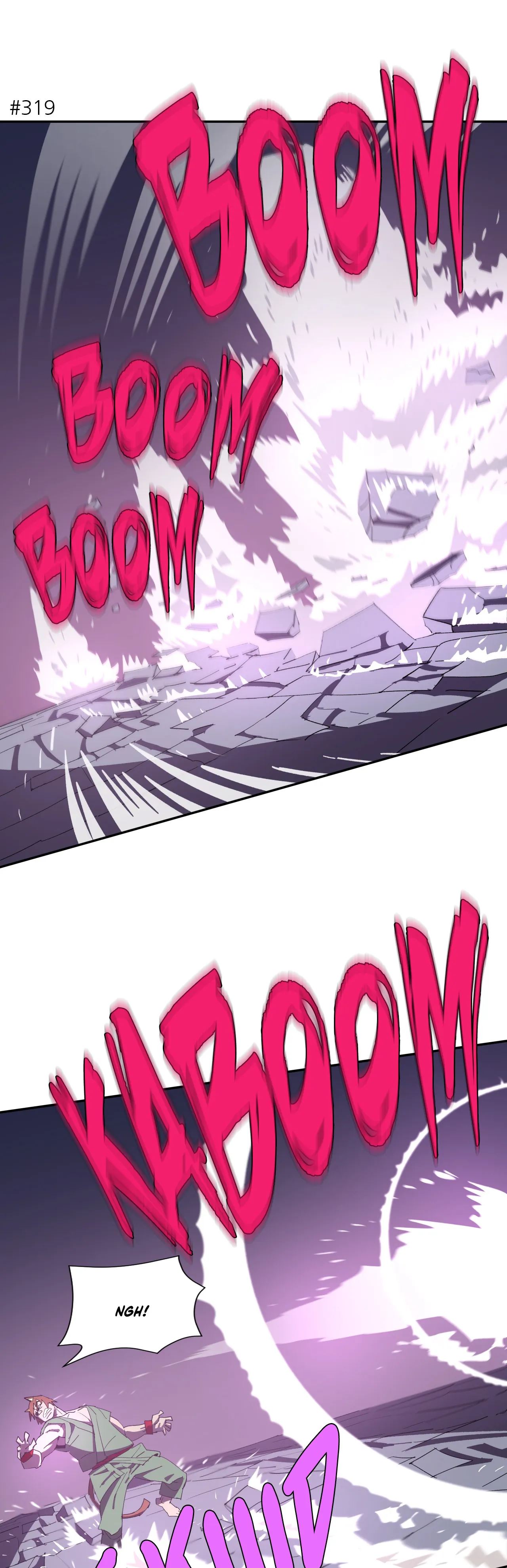 4 Cut Hero chapter 194 page 6