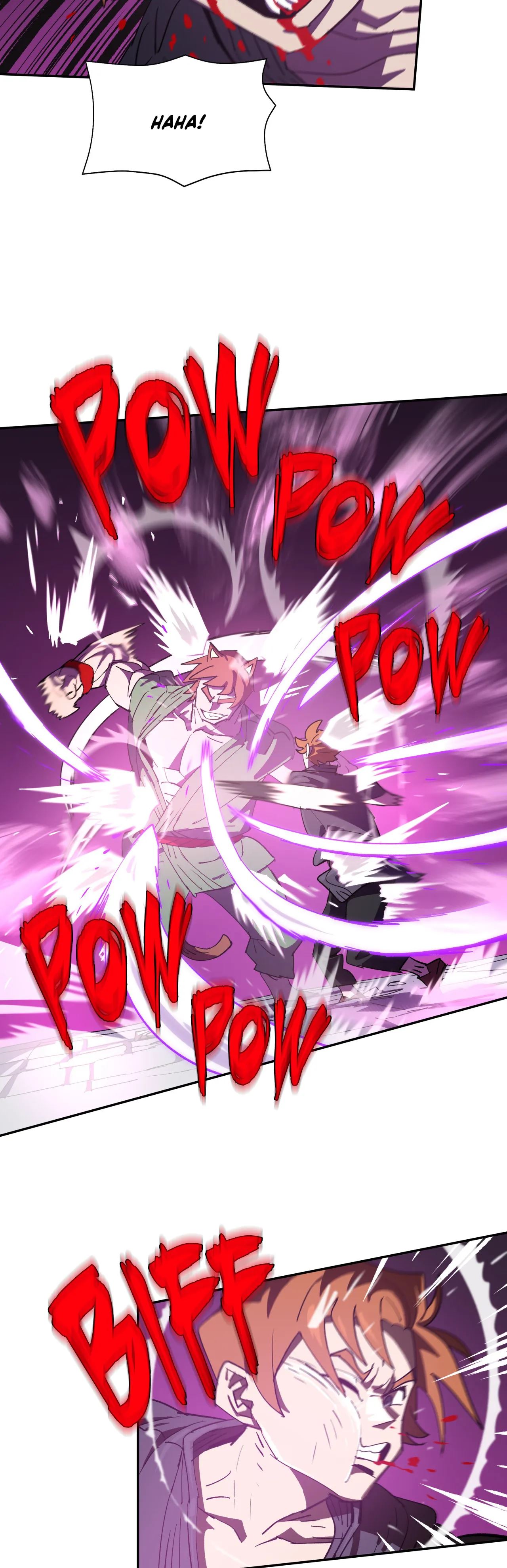 4 Cut Hero chapter 194 page 8