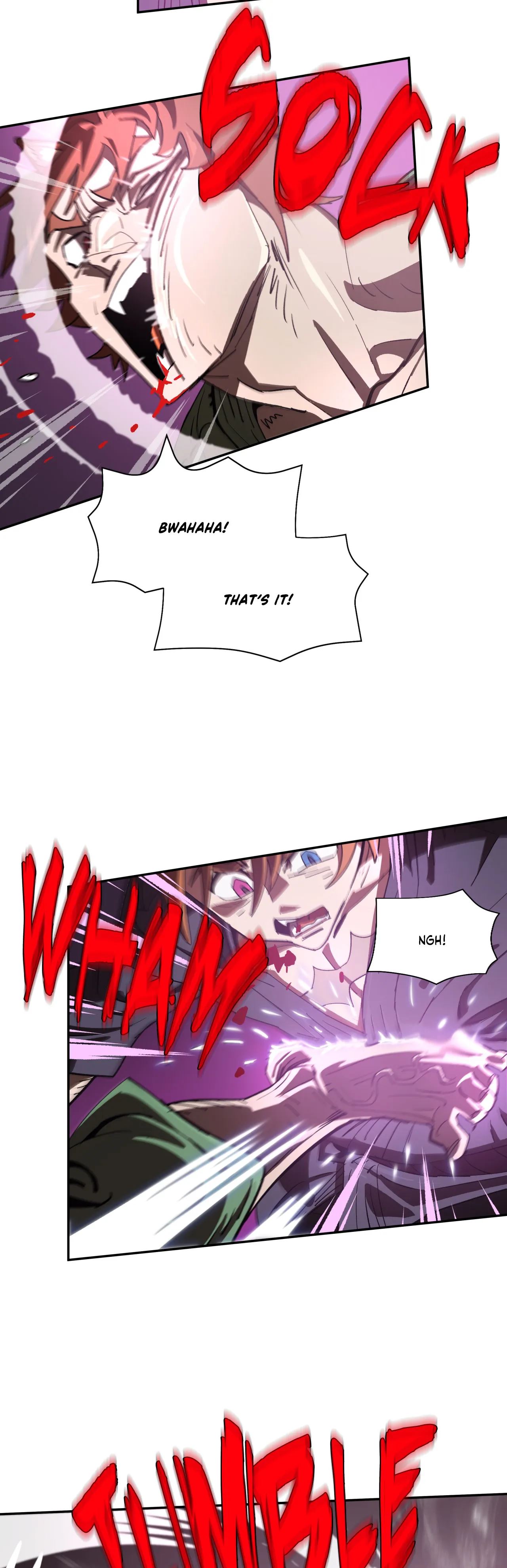 4 Cut Hero chapter 194 page 9