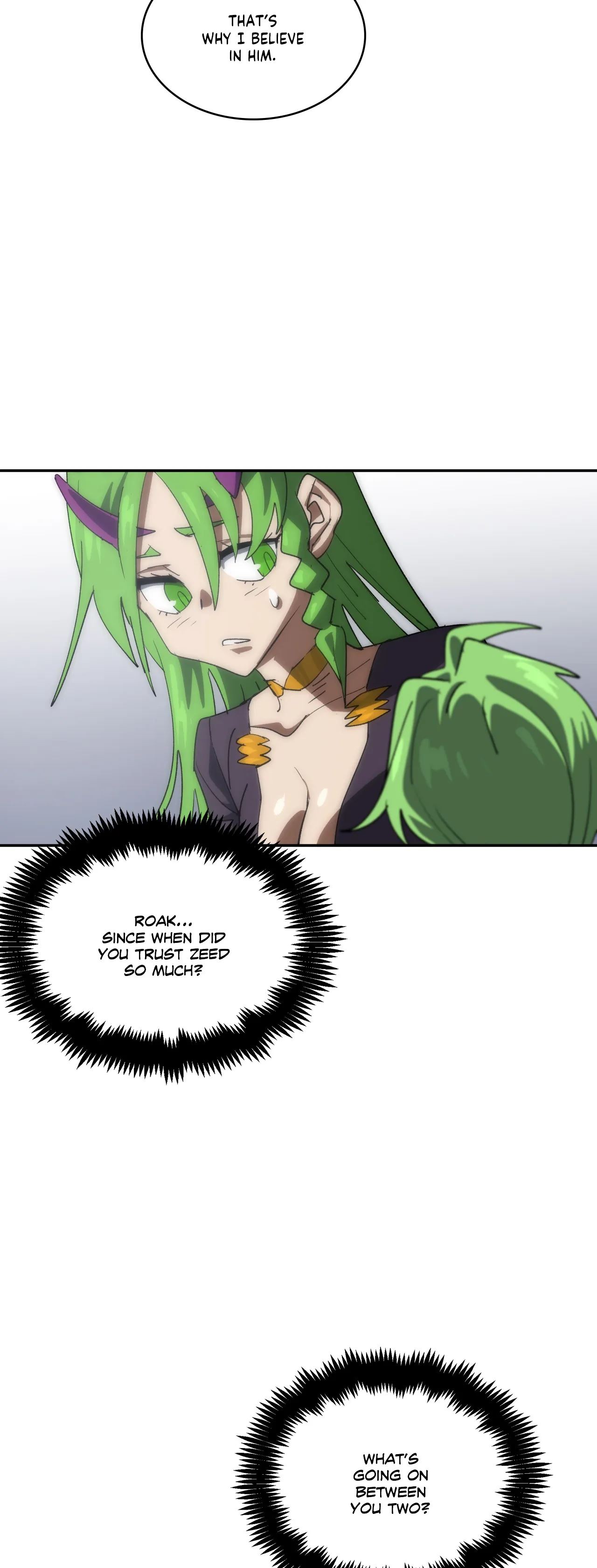 4 Cut Hero chapter 195 page 10