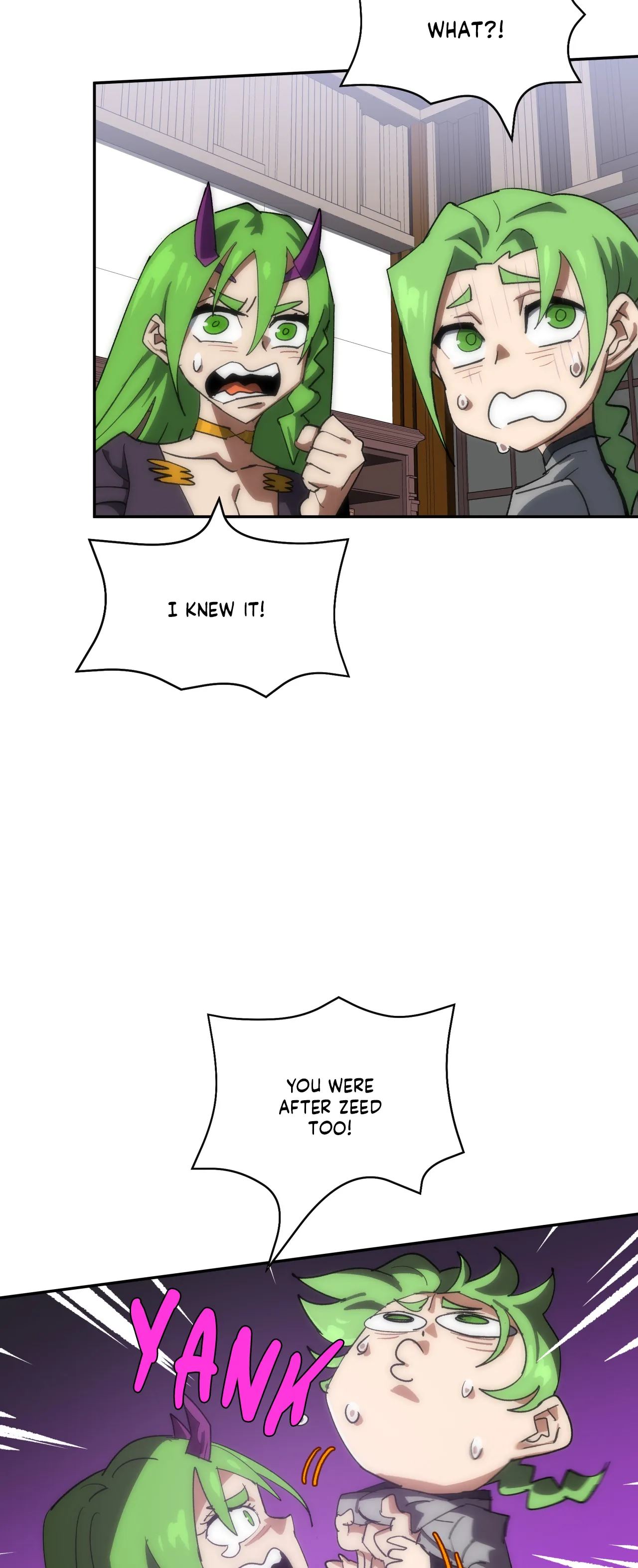 4 Cut Hero chapter 195 page 14